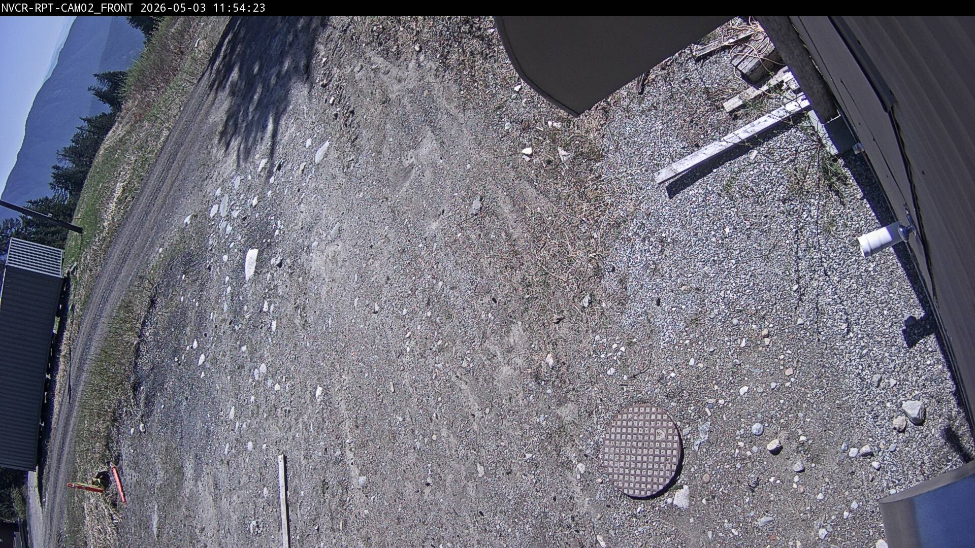 Web Cam History Image - 190