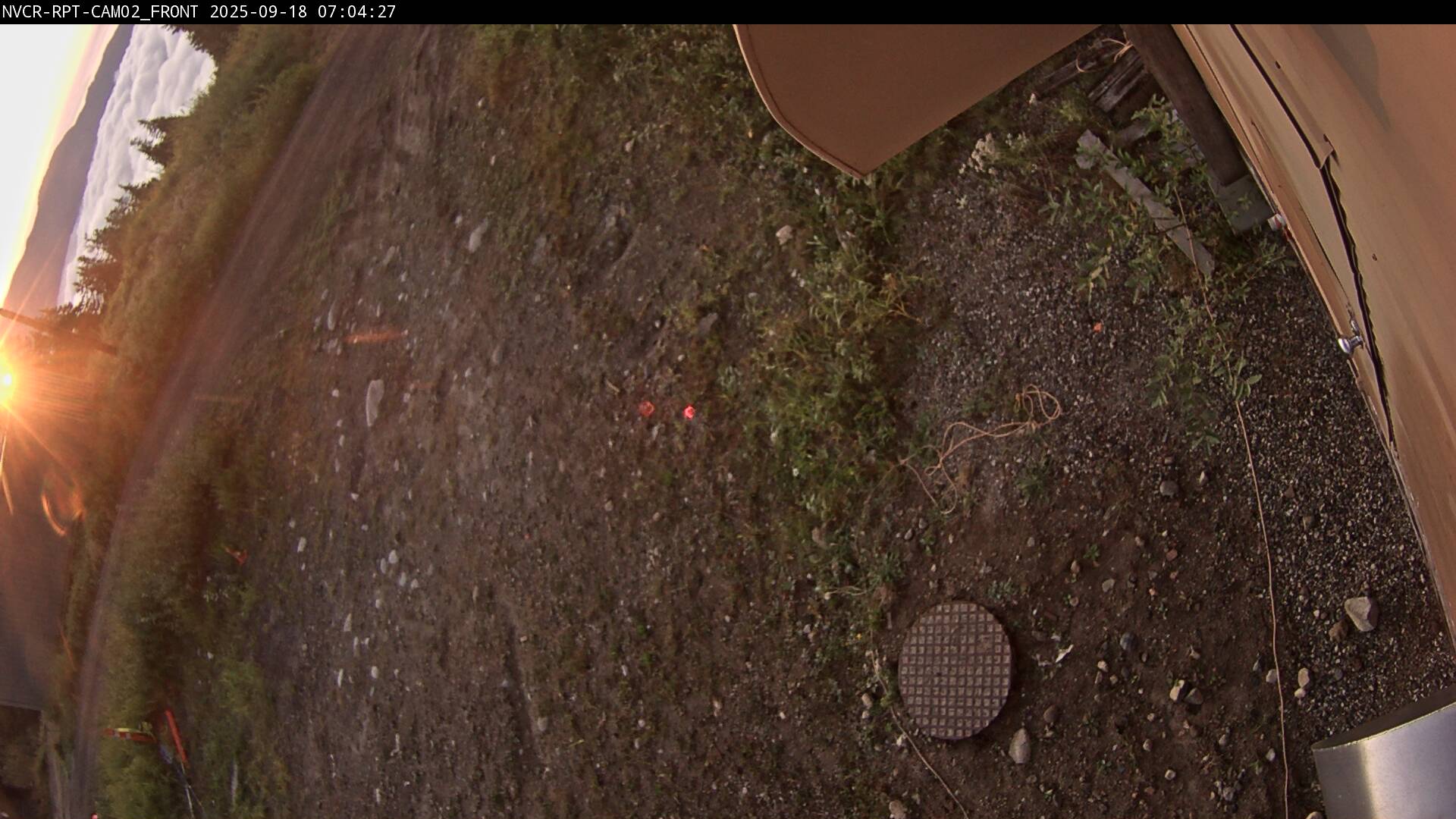Web Cam History Image - 20