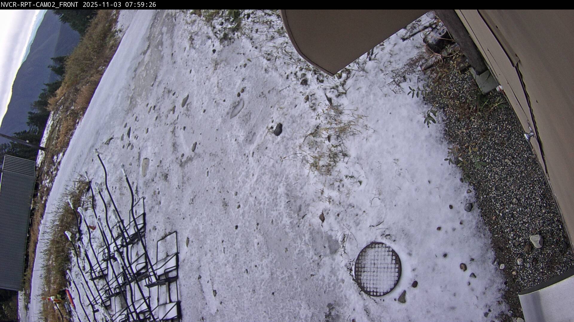 Web Cam History Image - 192