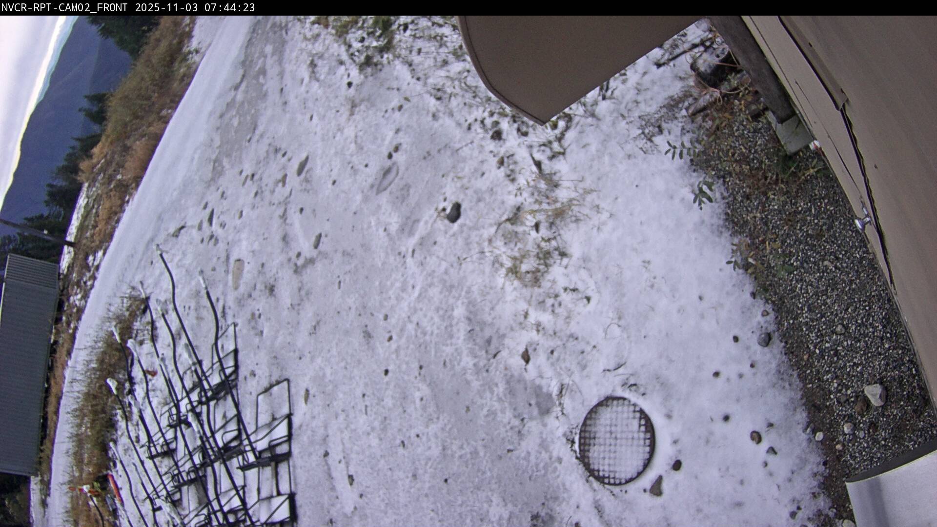 Web Cam History Image - 195