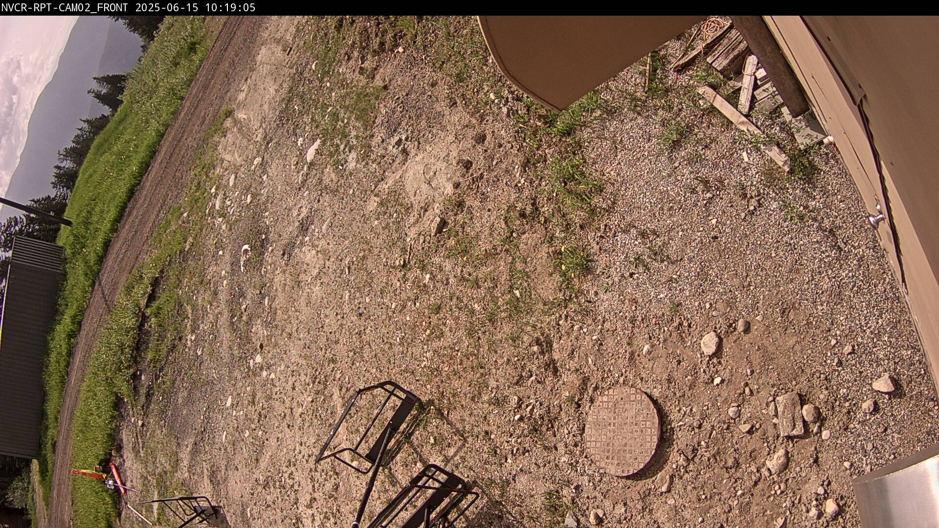 Web Cam History Image - 196