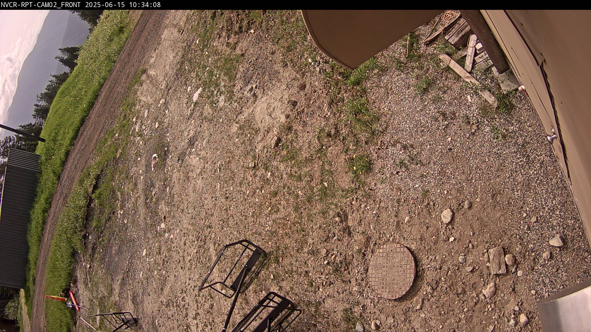 Web Cam History Image - 197