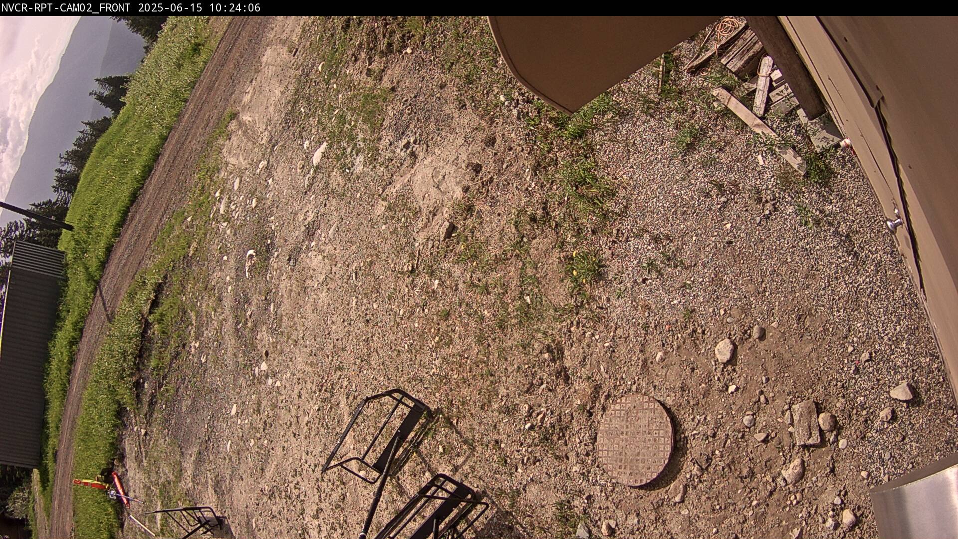 Web Cam History Image - 198