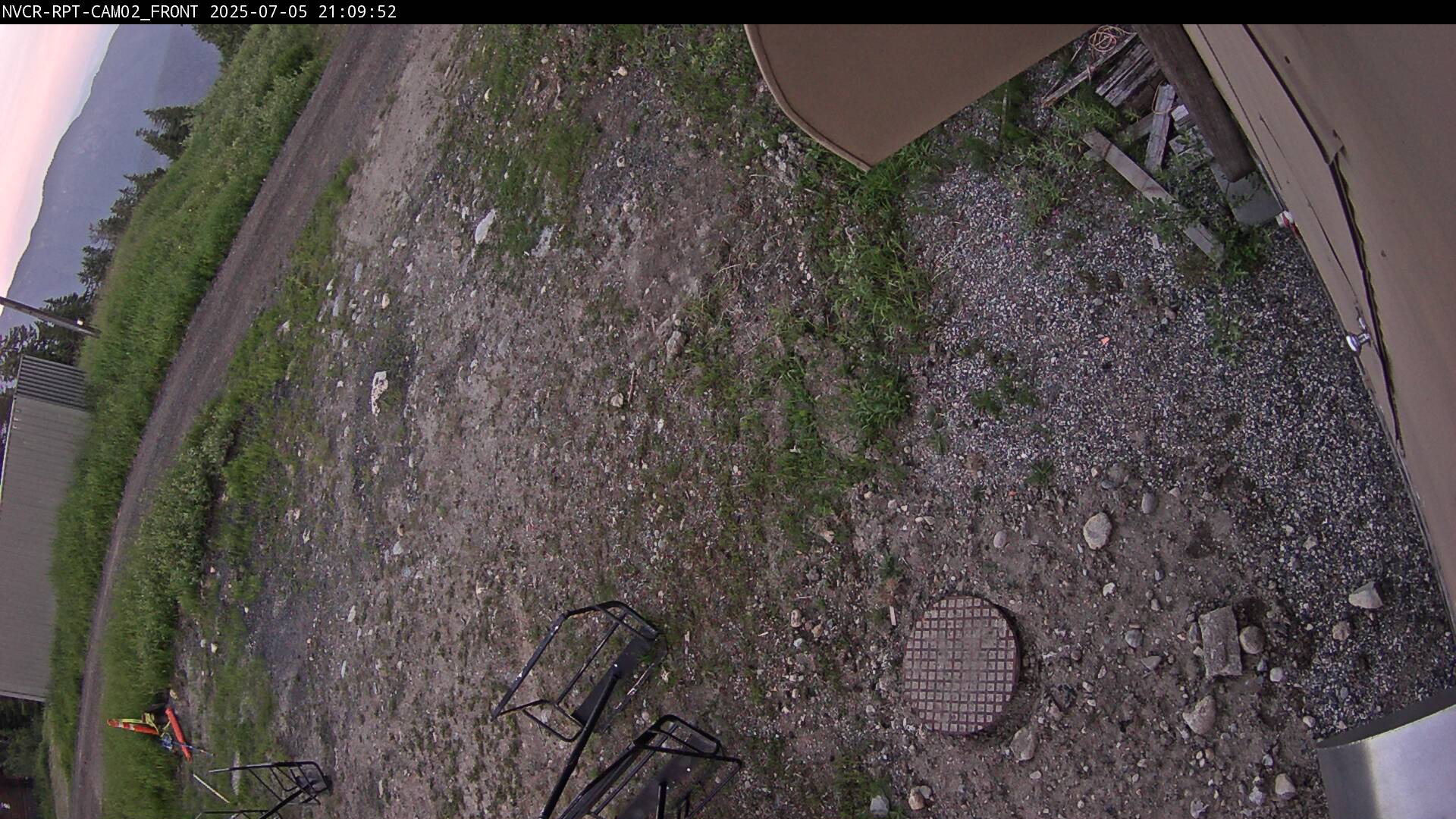 Web Cam History Image - 21