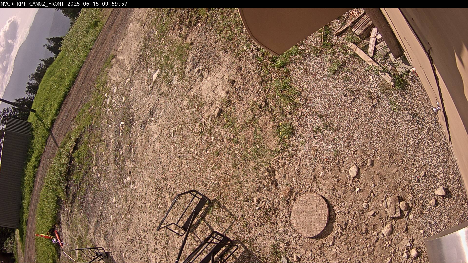 Web Cam History Image - 203