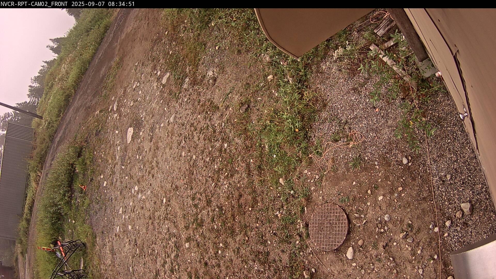 Web Cam History Image - 203