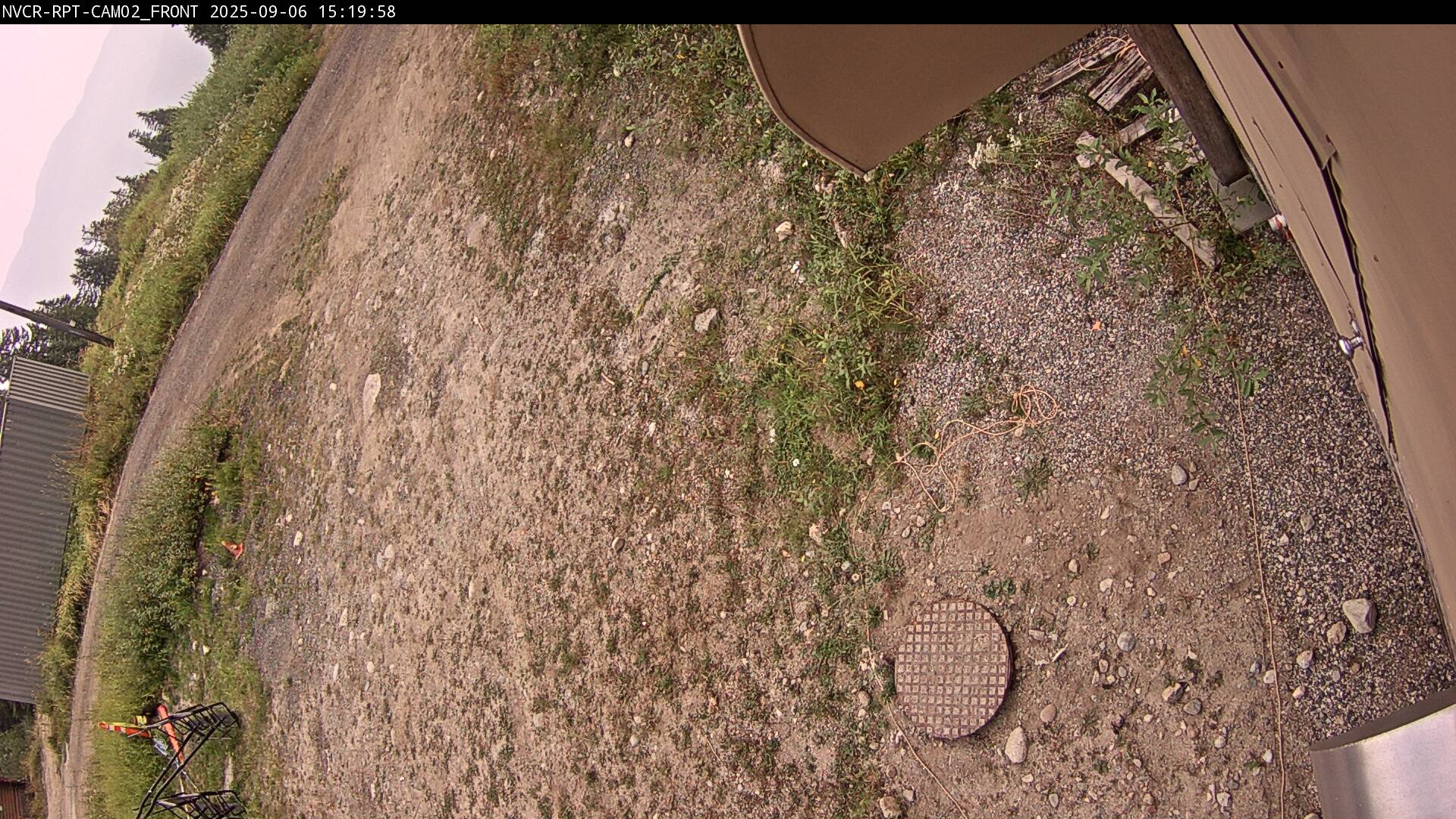 Web Cam History Image - 205