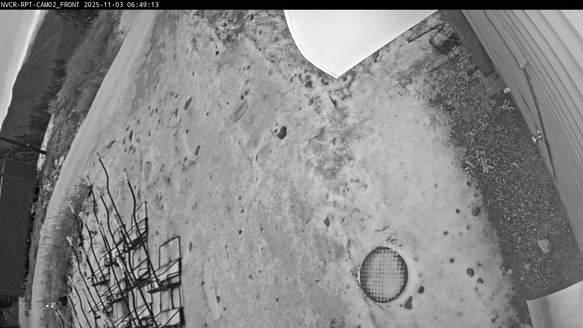 Web Cam History Image - 205