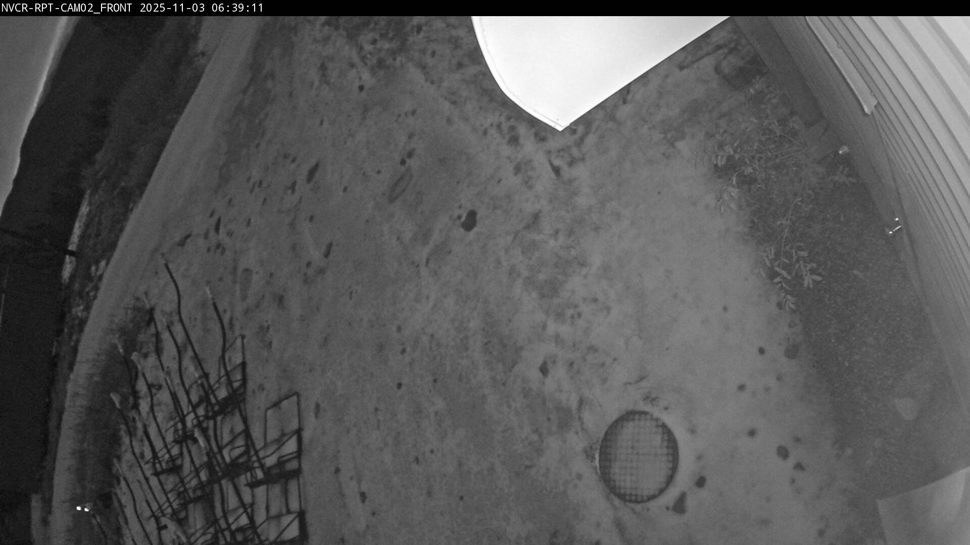 Web Cam History Image - 207