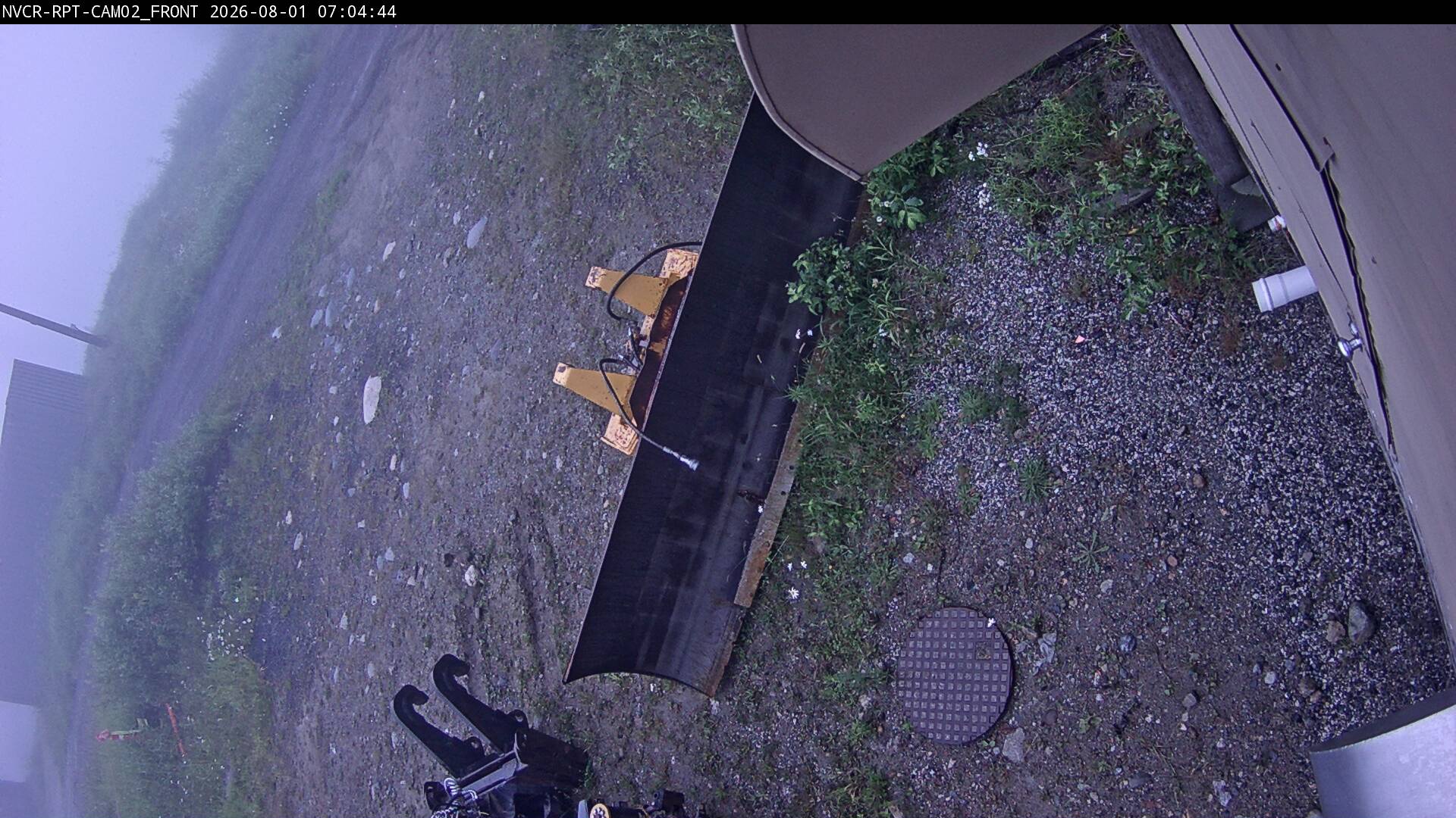 Web Cam History Image - 207