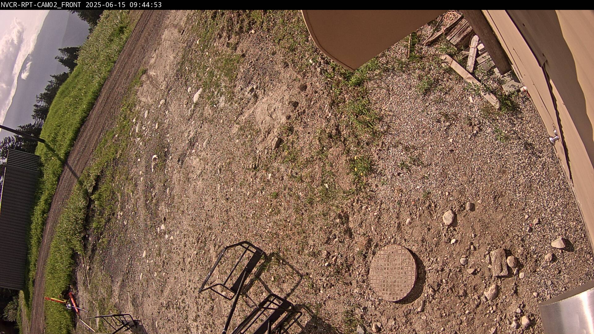Web Cam History Image - 208