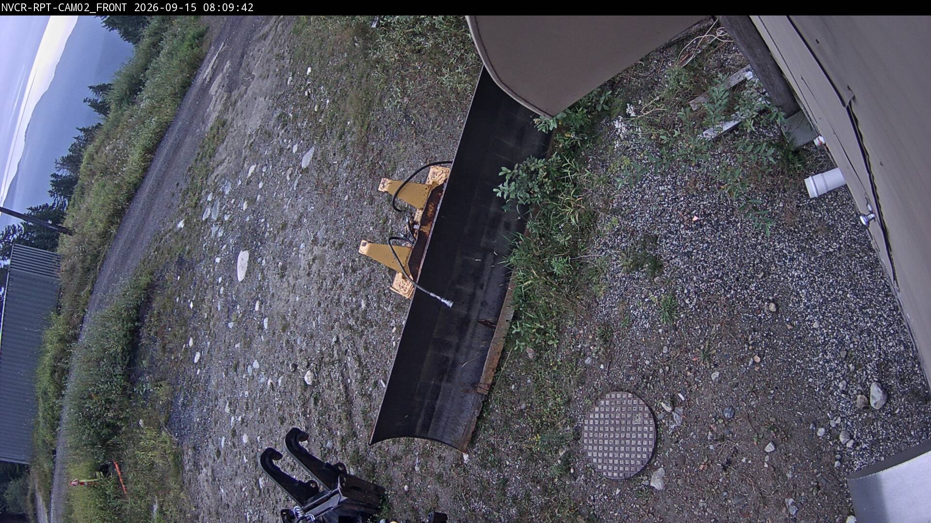 Web Cam History Image - 208