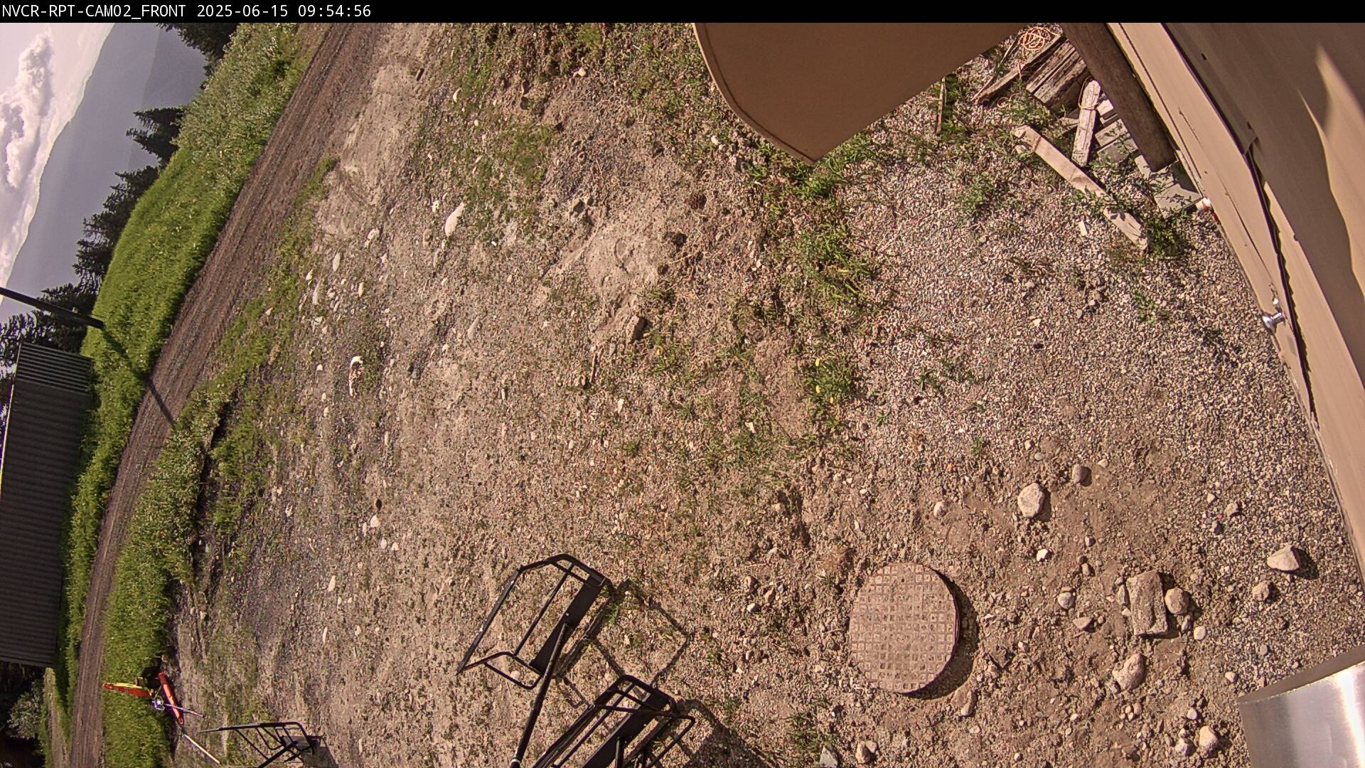 Web Cam History Image - 209