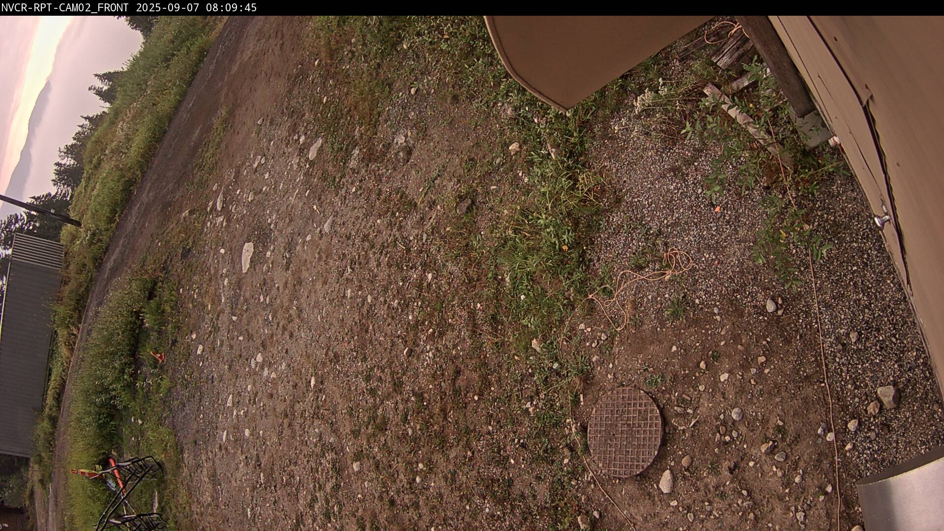 Web Cam History Image - 209
