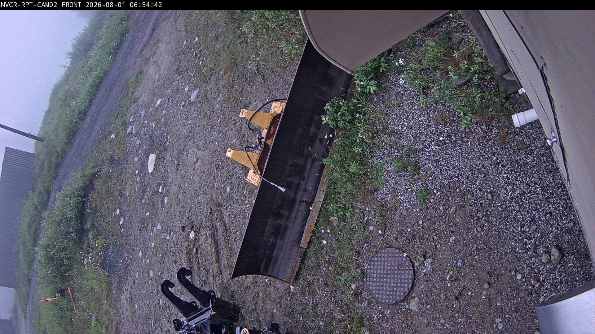 Web Cam History Image - 209