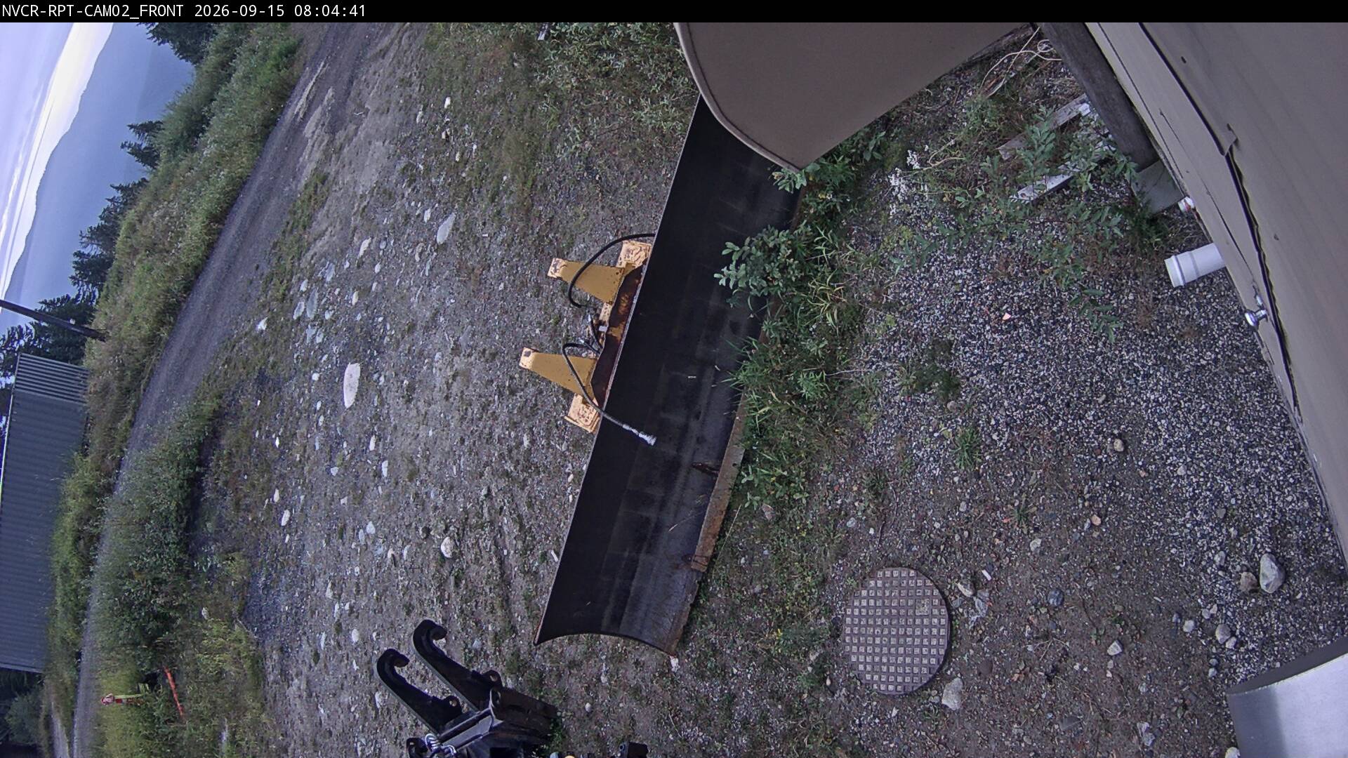 Web Cam History Image - 209