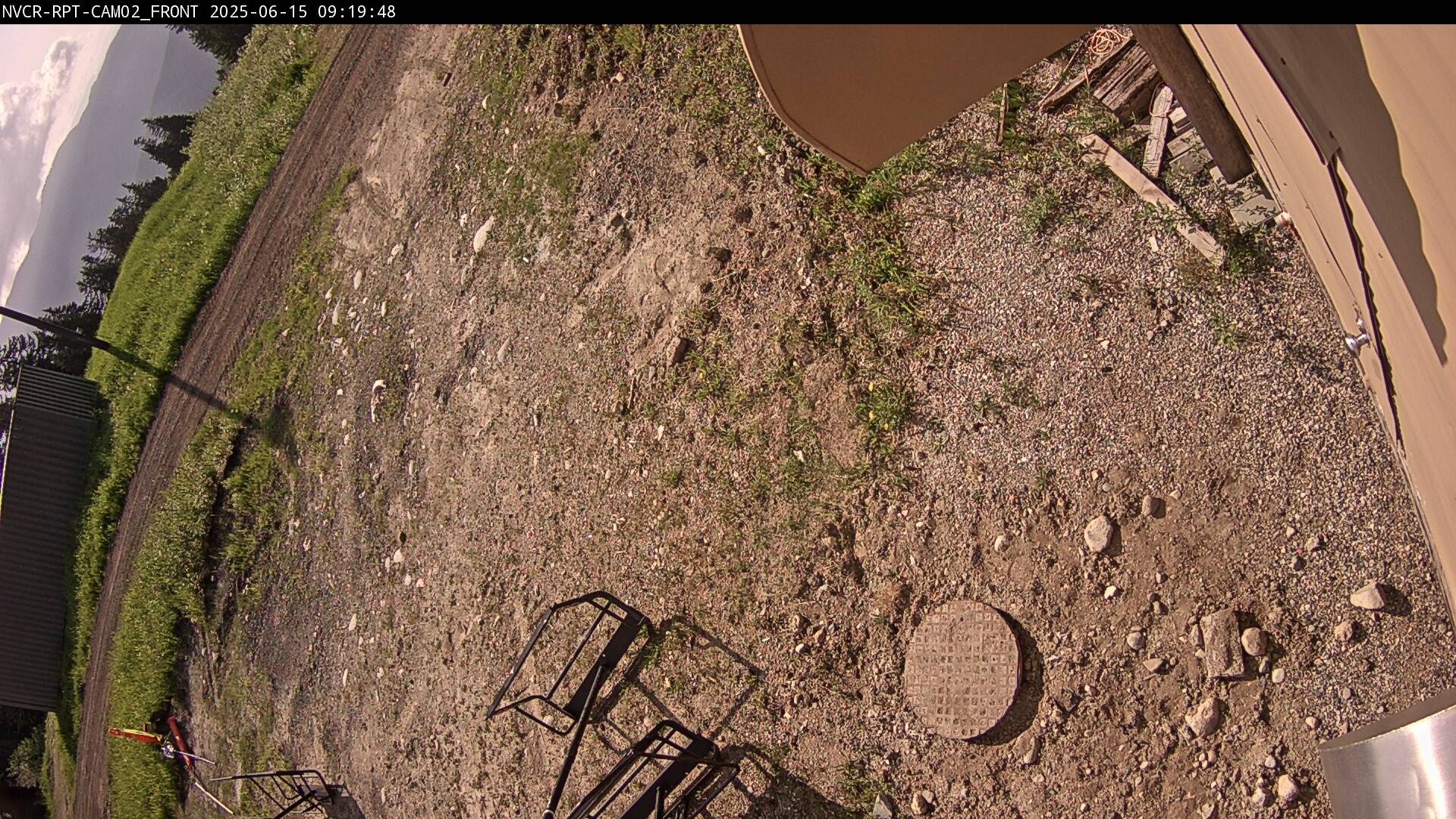 Web Cam History Image - 210