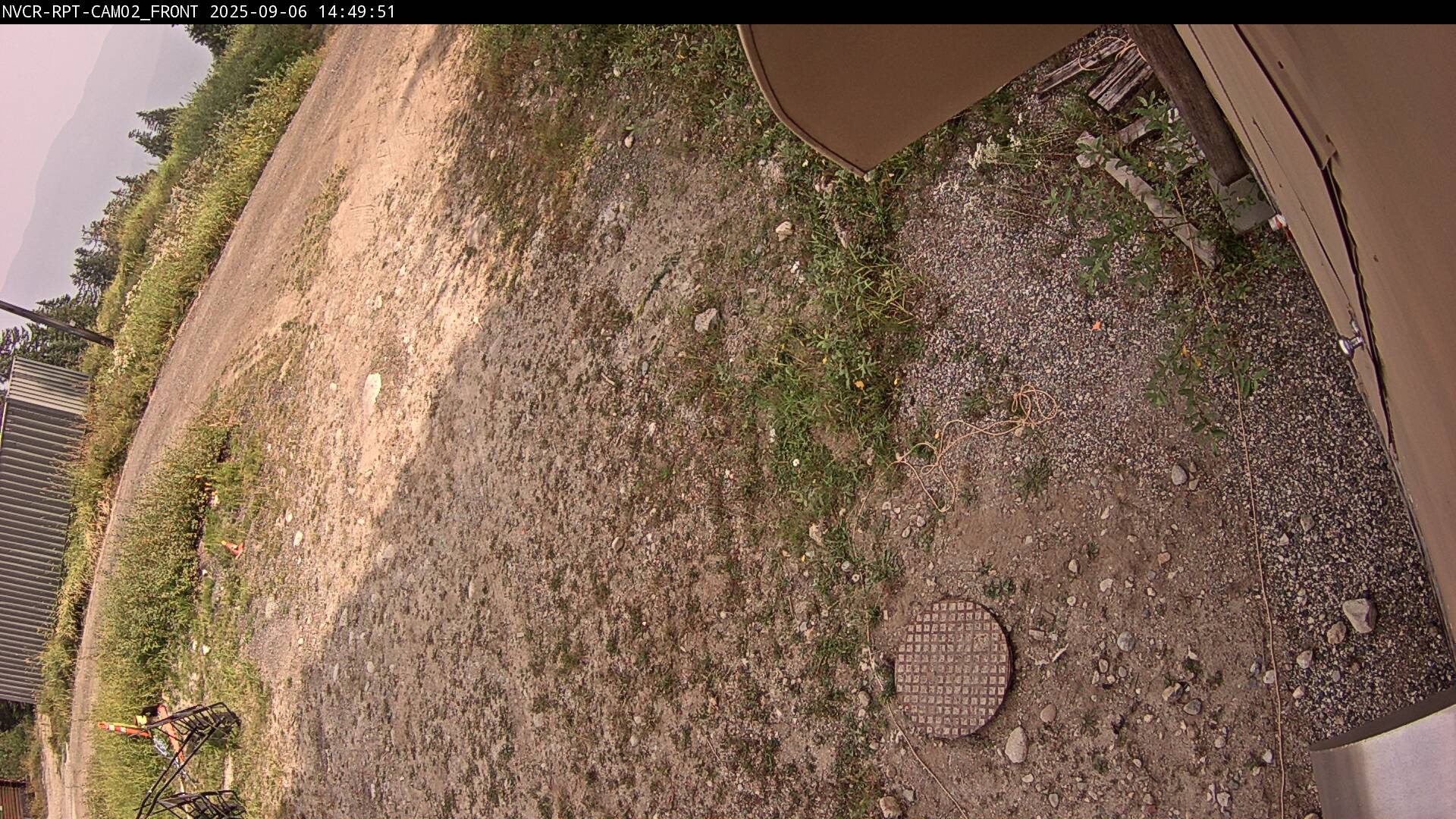 Web Cam History Image - 210