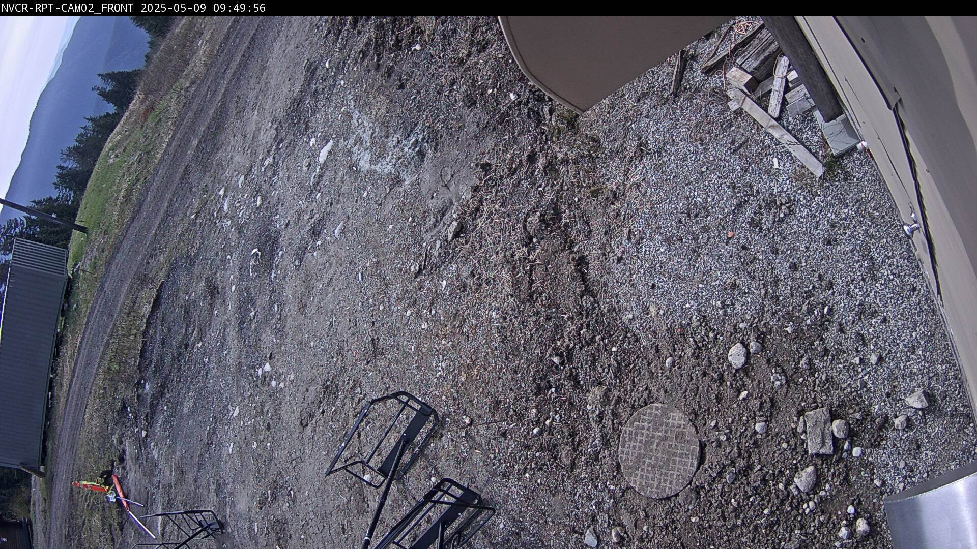 Web Cam History Image - 22
