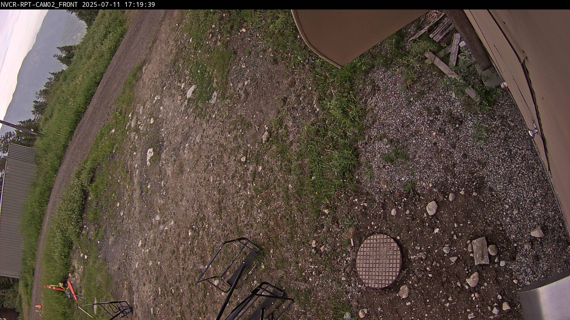 Web Cam History Image - 22