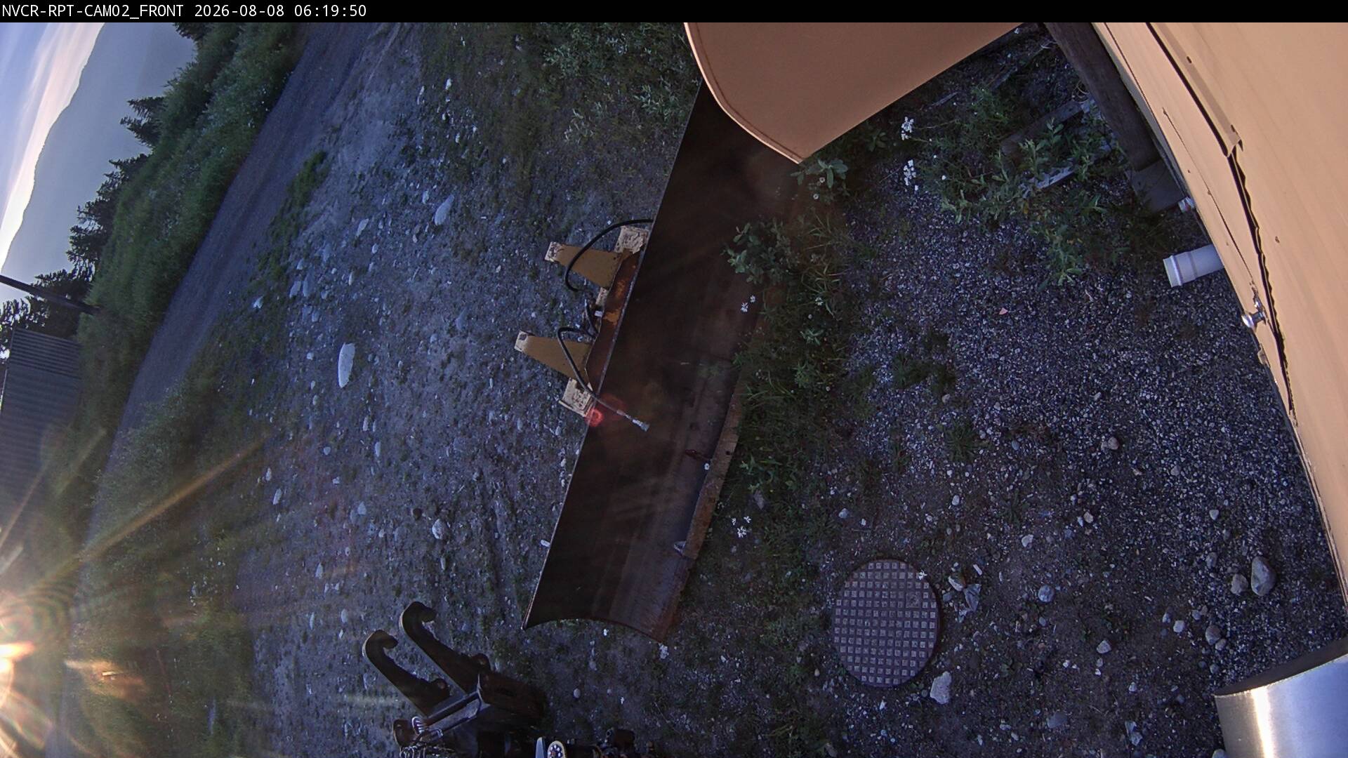 Web Cam History Image - 22