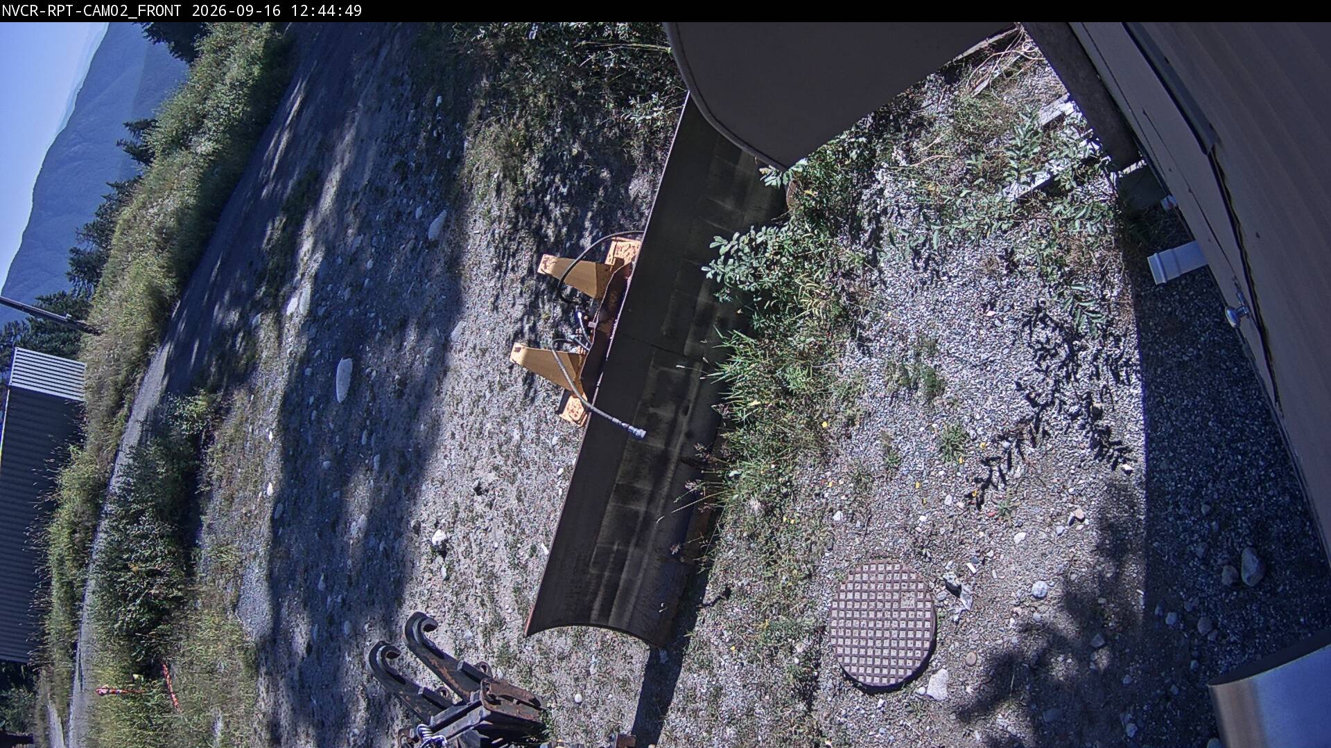 Web Cam History Image - 22