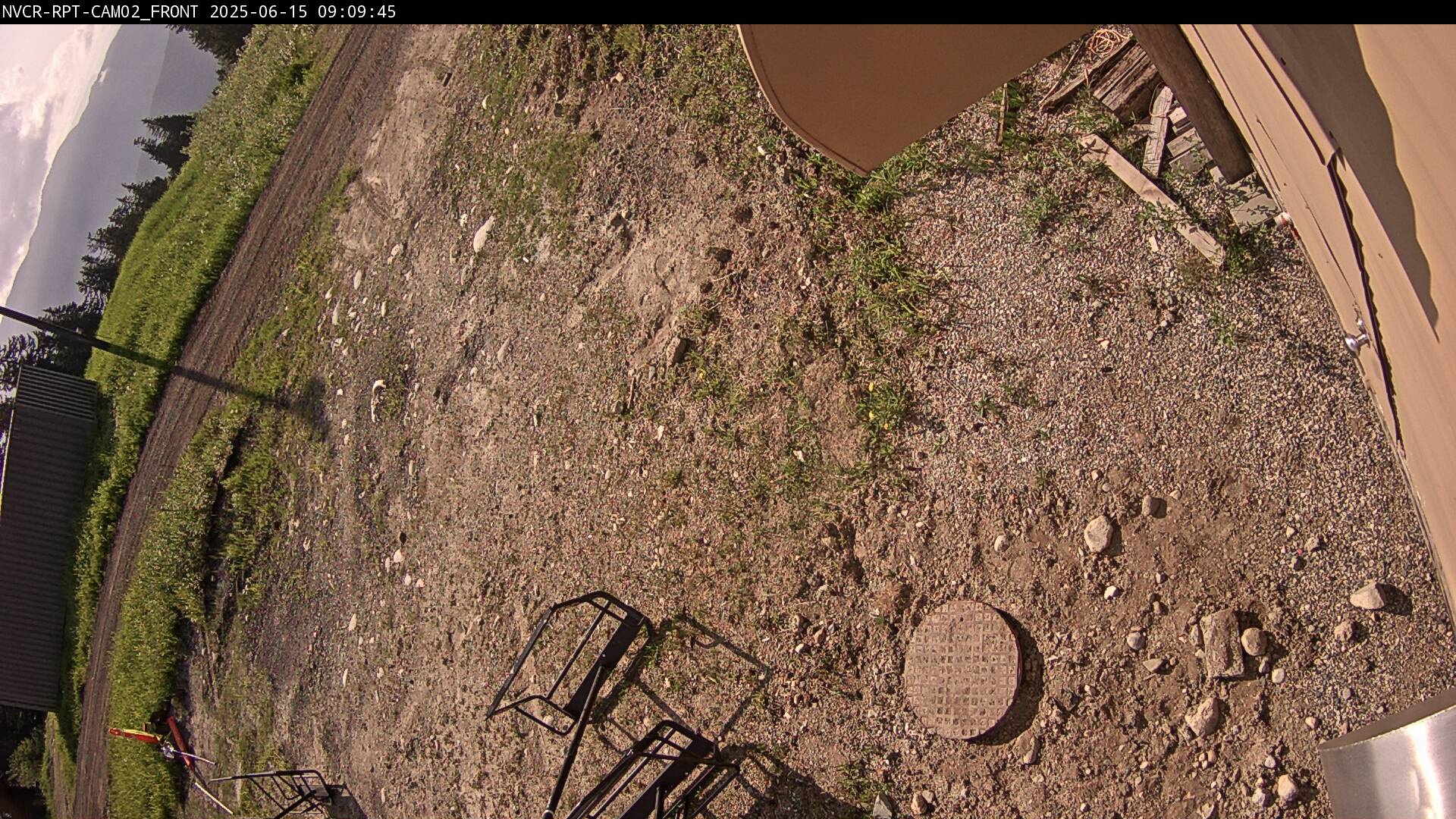 Web Cam History Image - 212