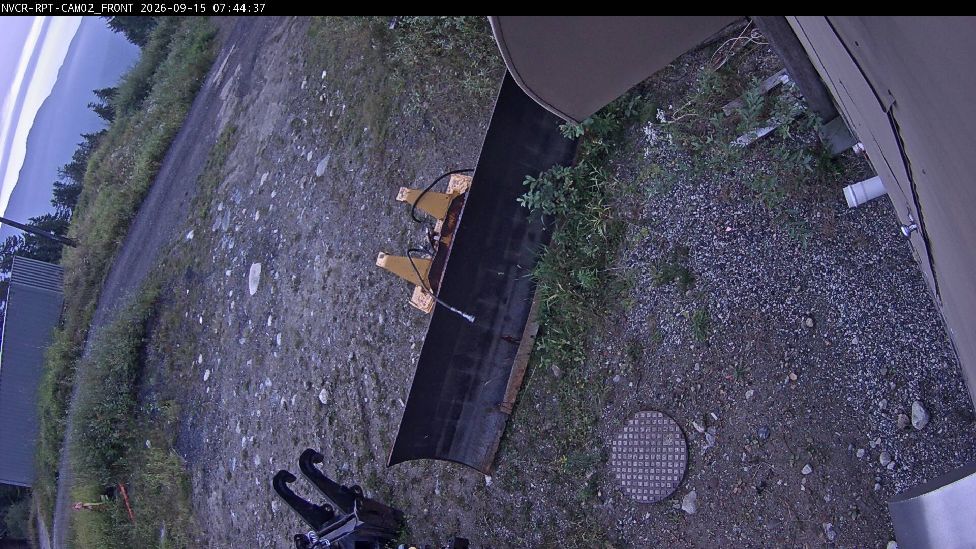 Web Cam History Image - 213