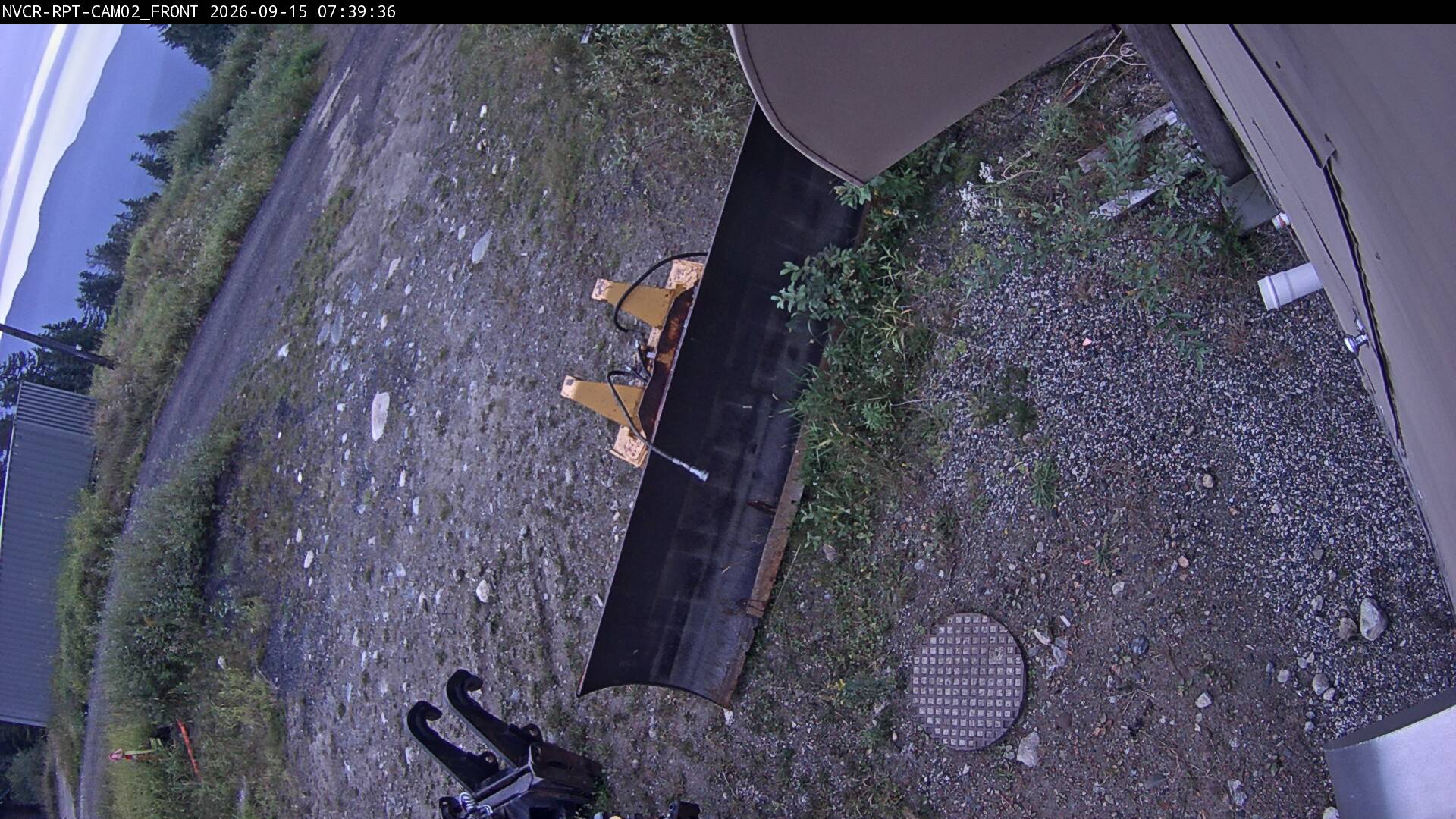 Web Cam History Image - 214