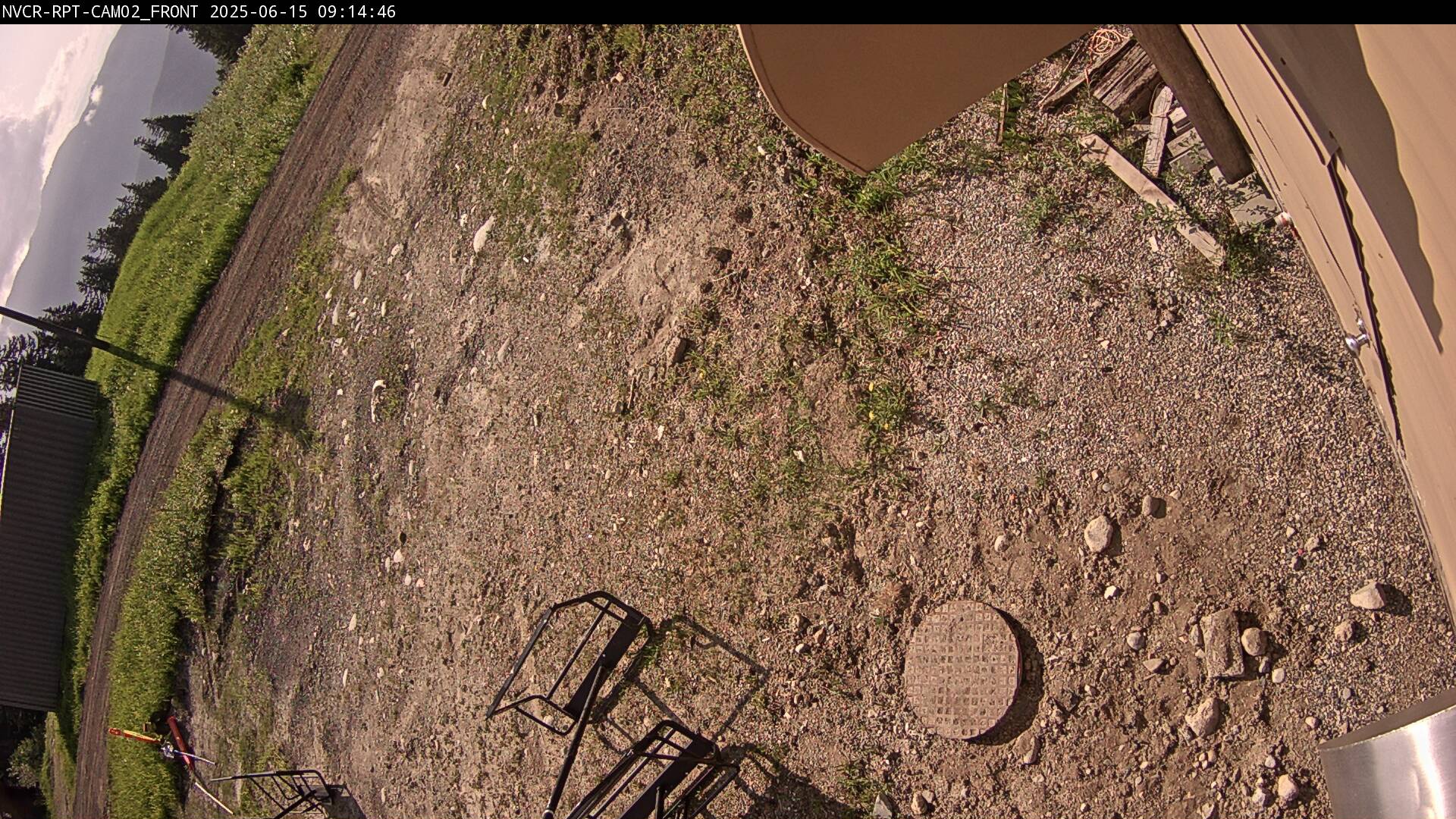 Web Cam History Image - 215