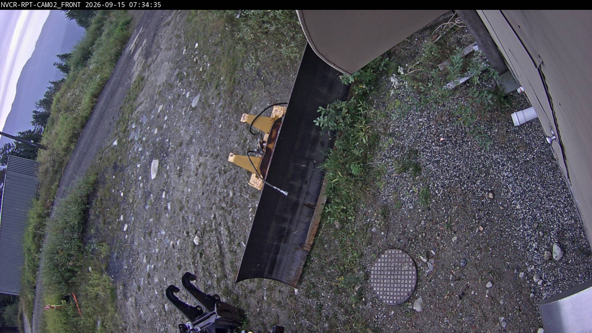 Web Cam History Image - 215
