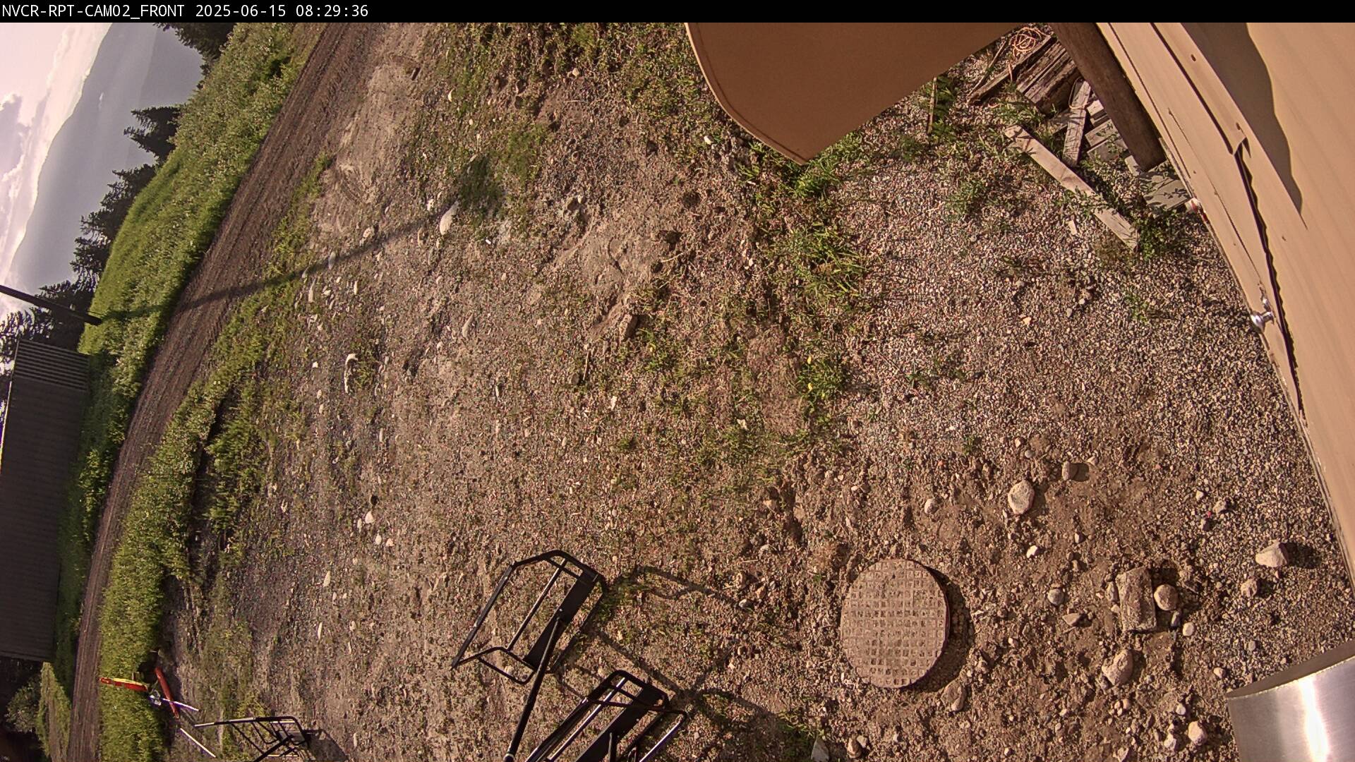 Web Cam History Image - 217