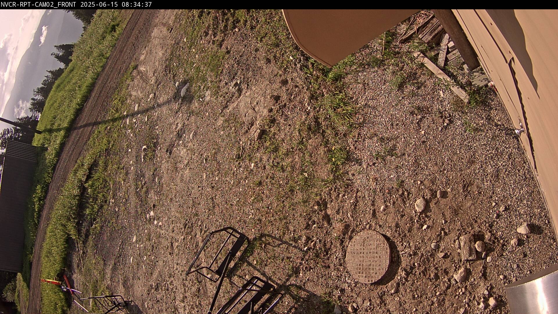 Web Cam History Image - 220