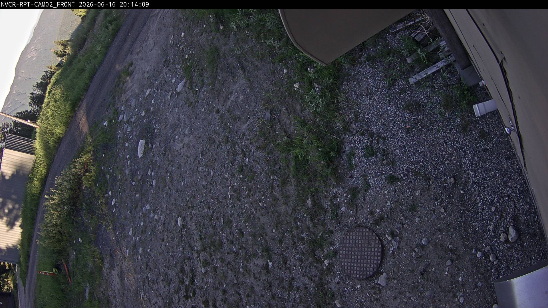 Web Cam History Image - 220