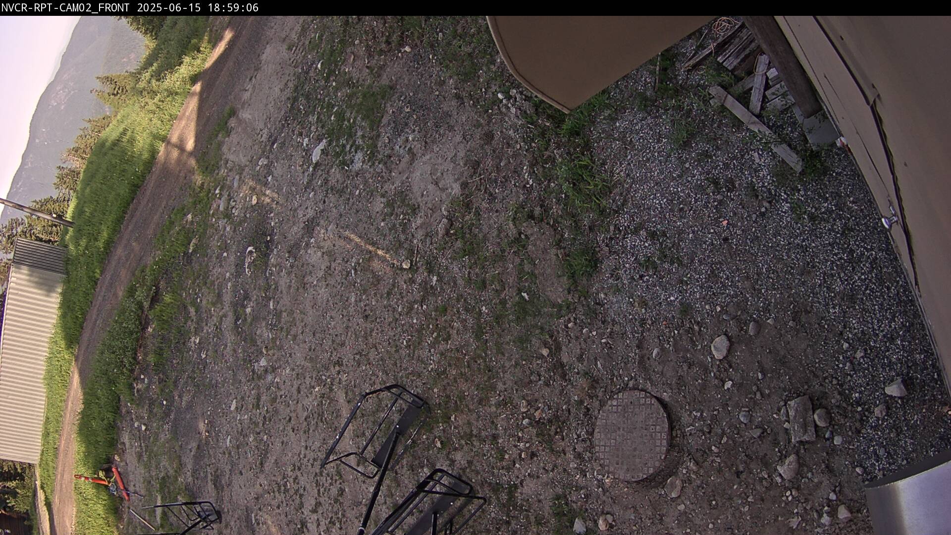 Web Cam History Image - 23