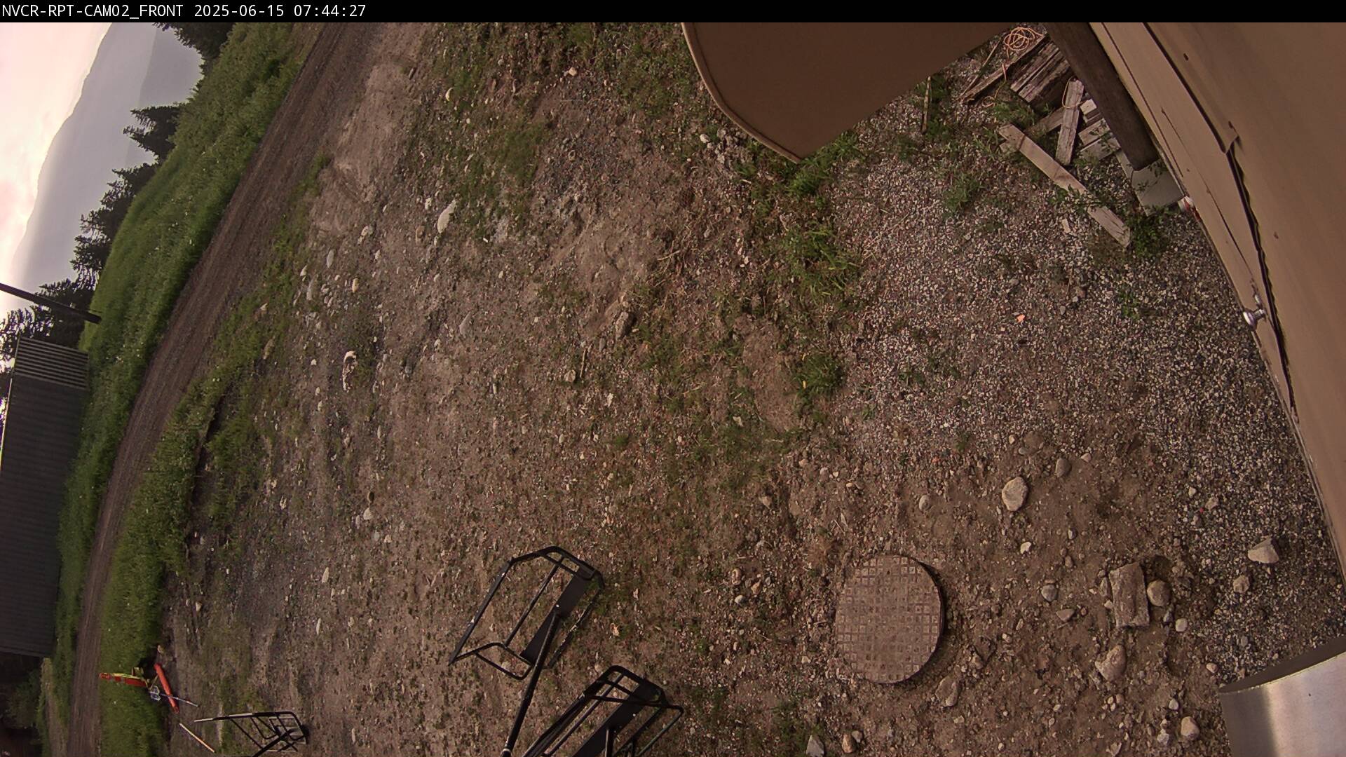 Web Cam History Image - 227