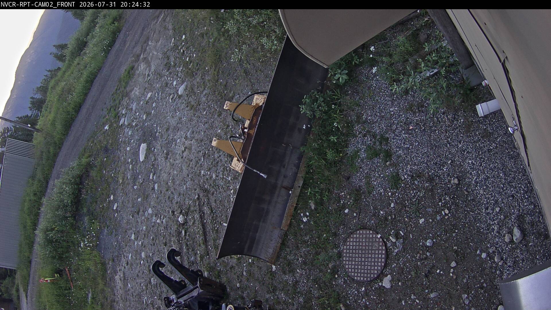 Web Cam History Image - 227