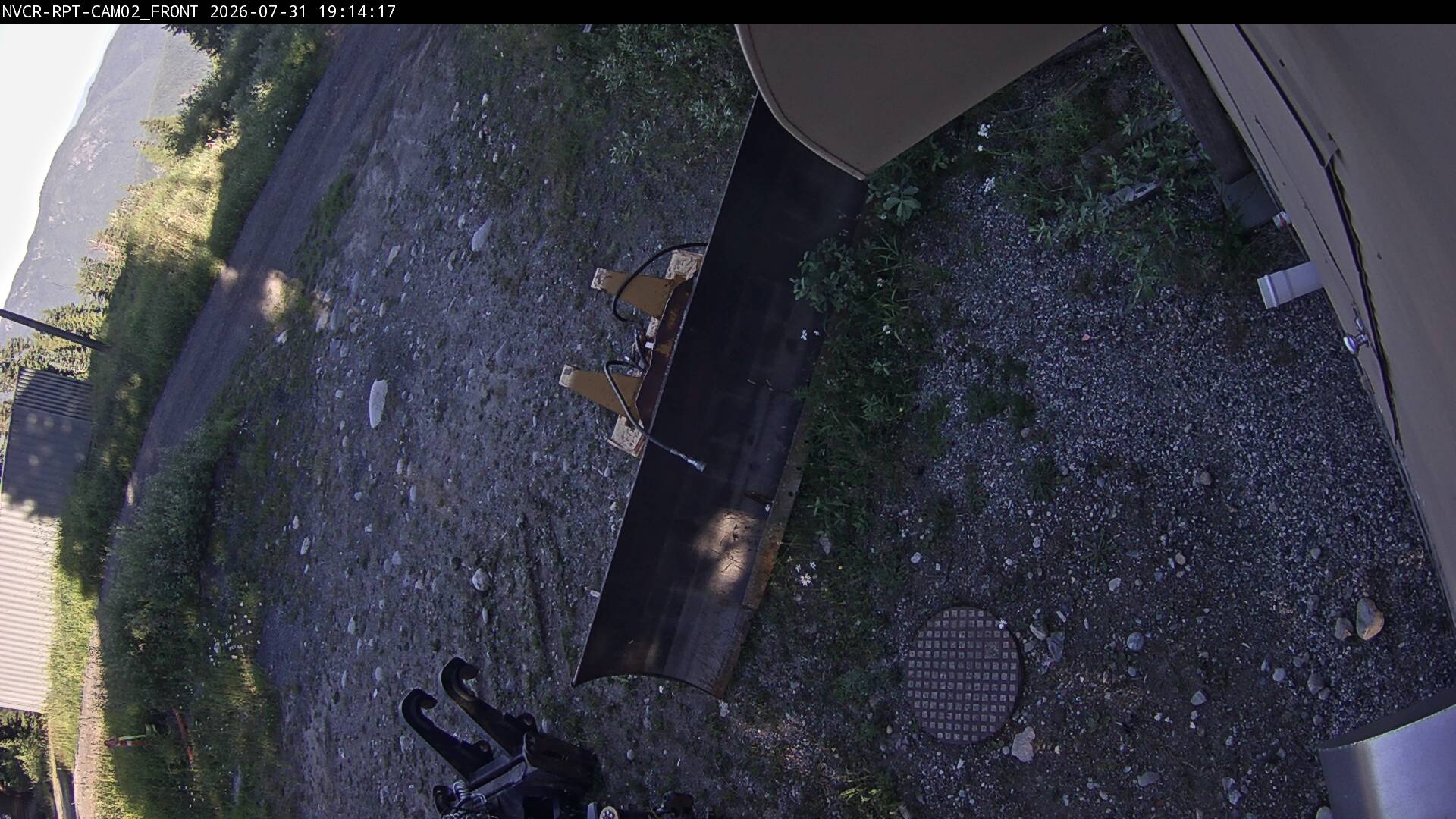 Web Cam History Image - 228