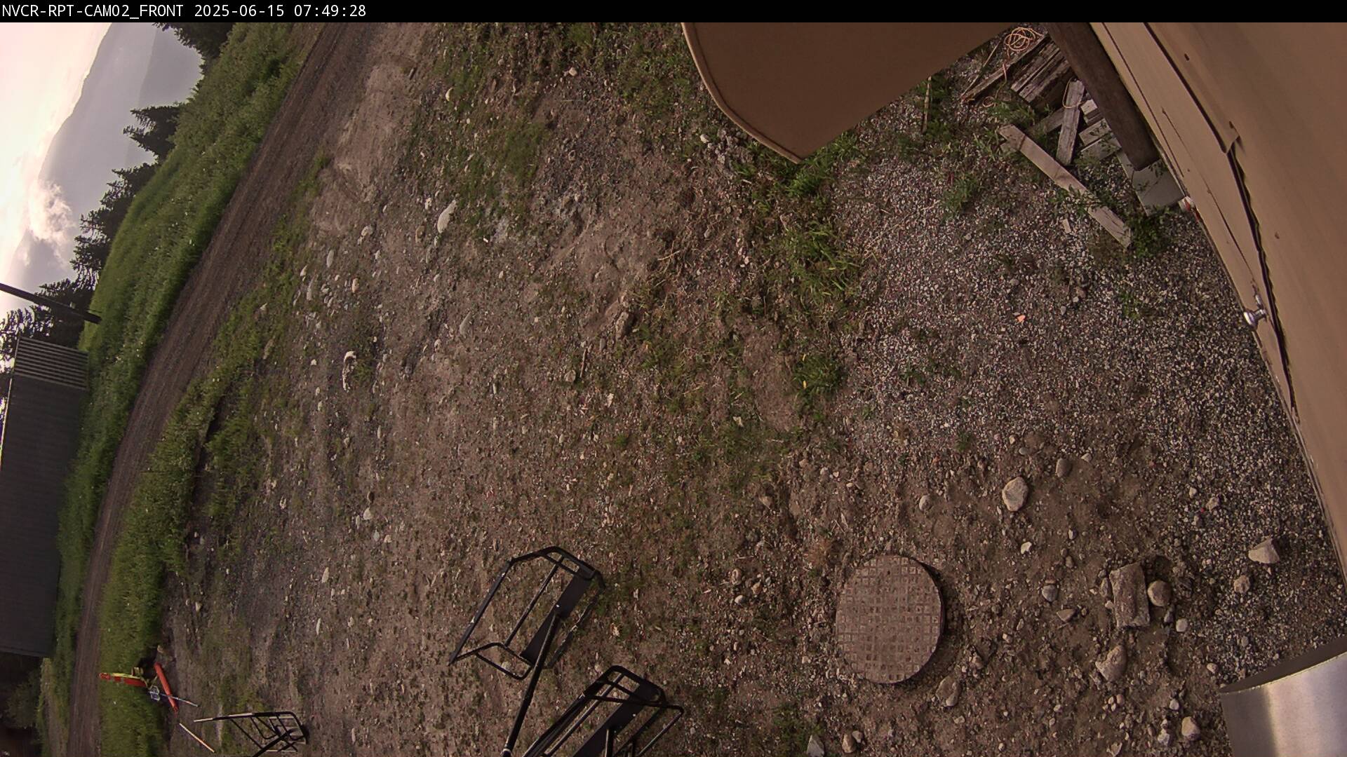 Web Cam History Image - 230