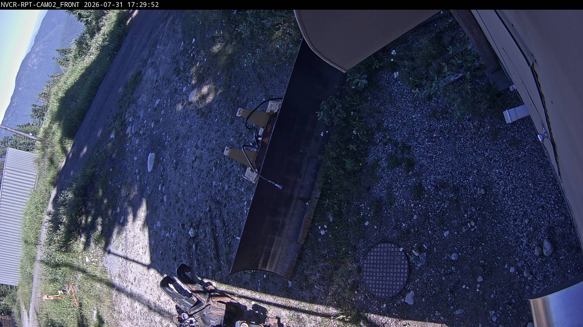 Web Cam History Image - 230