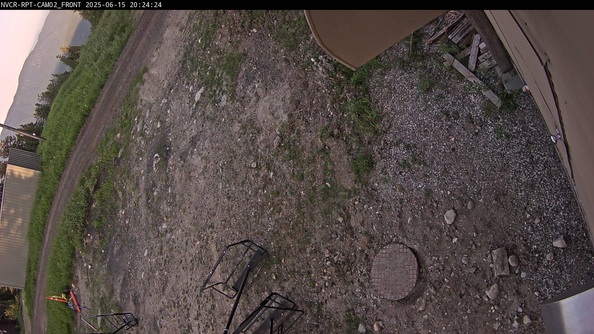 Web Cam History Image - 24