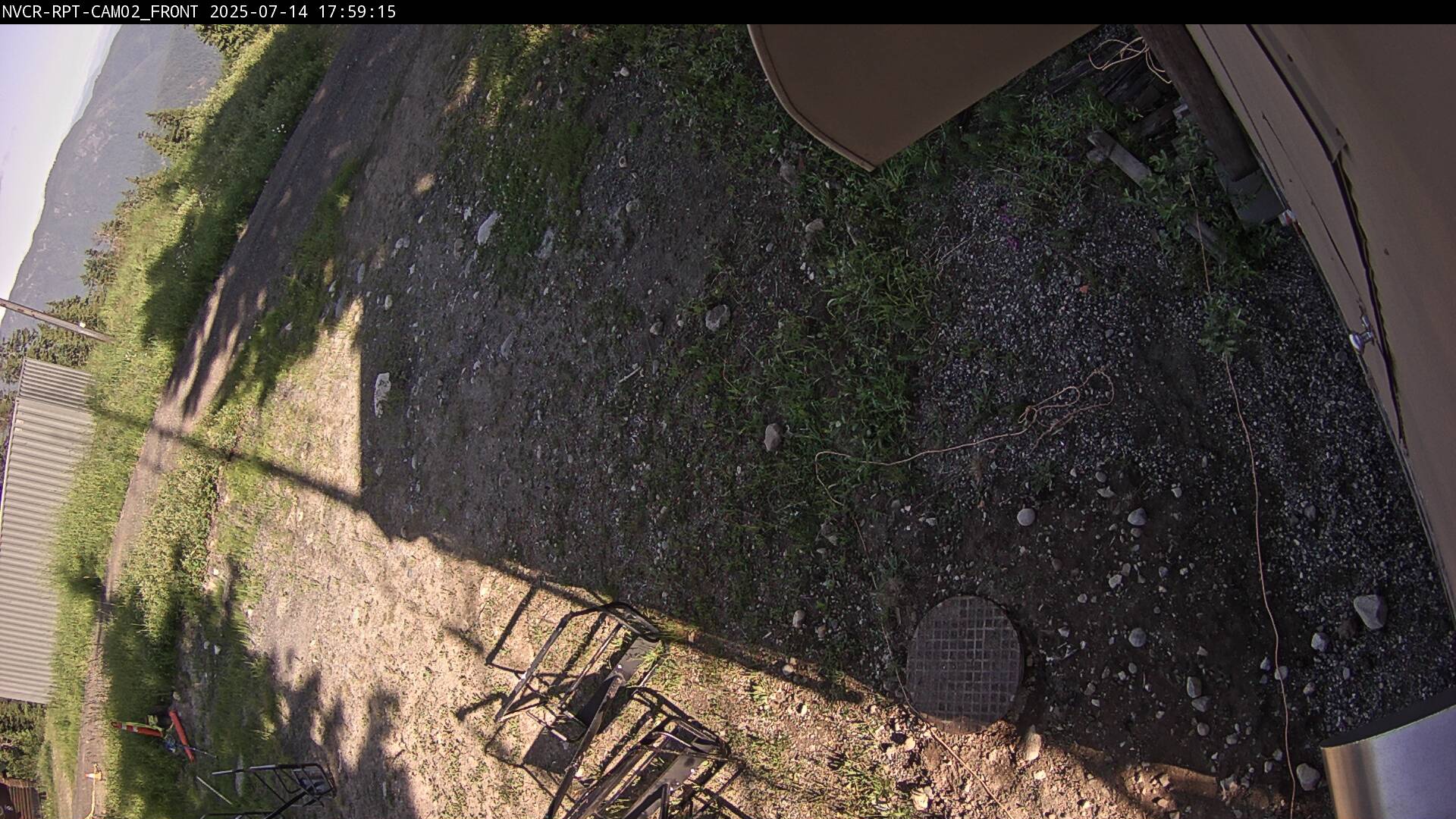Web Cam History Image - 24