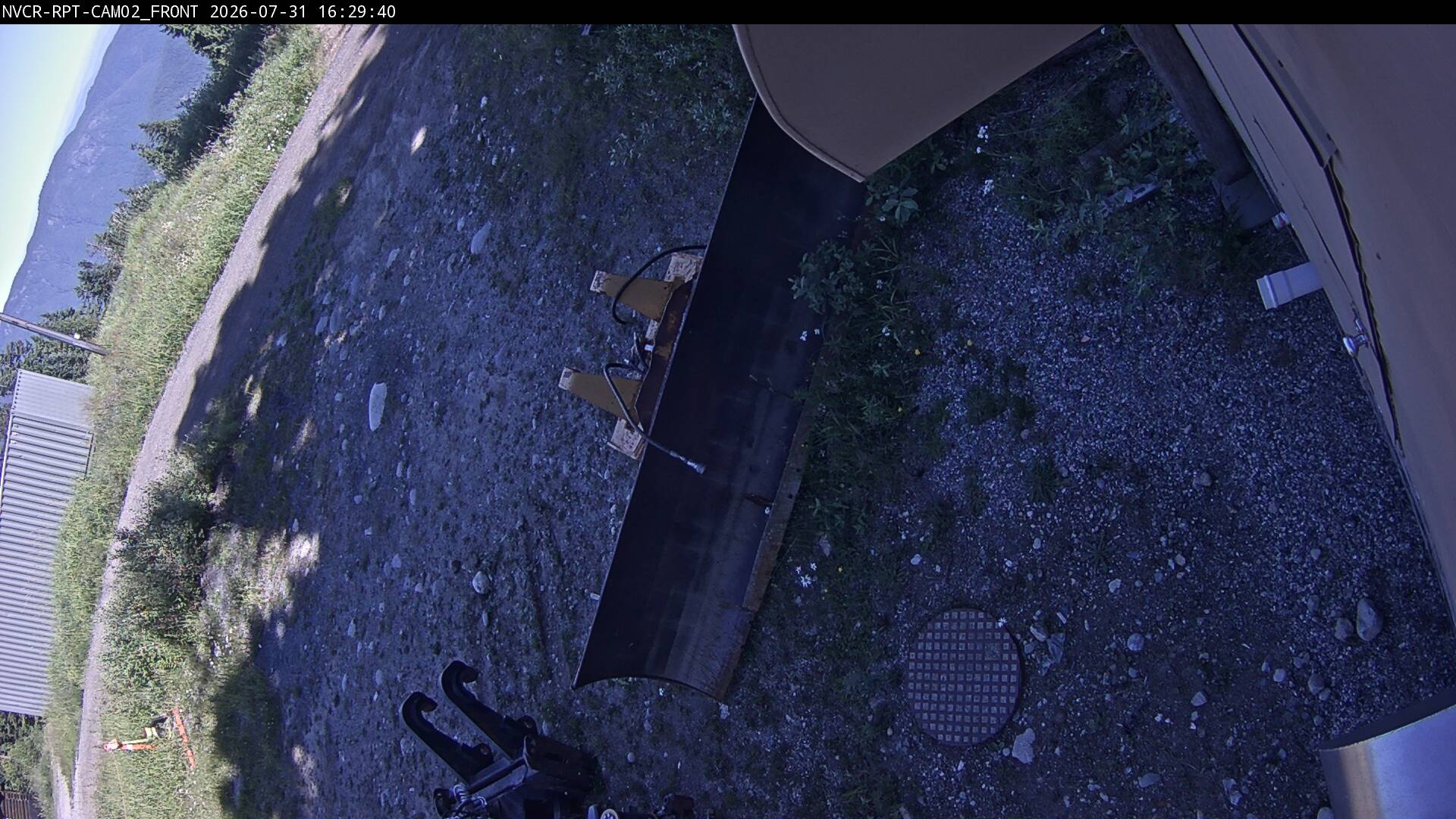 Web Cam History Image - 231