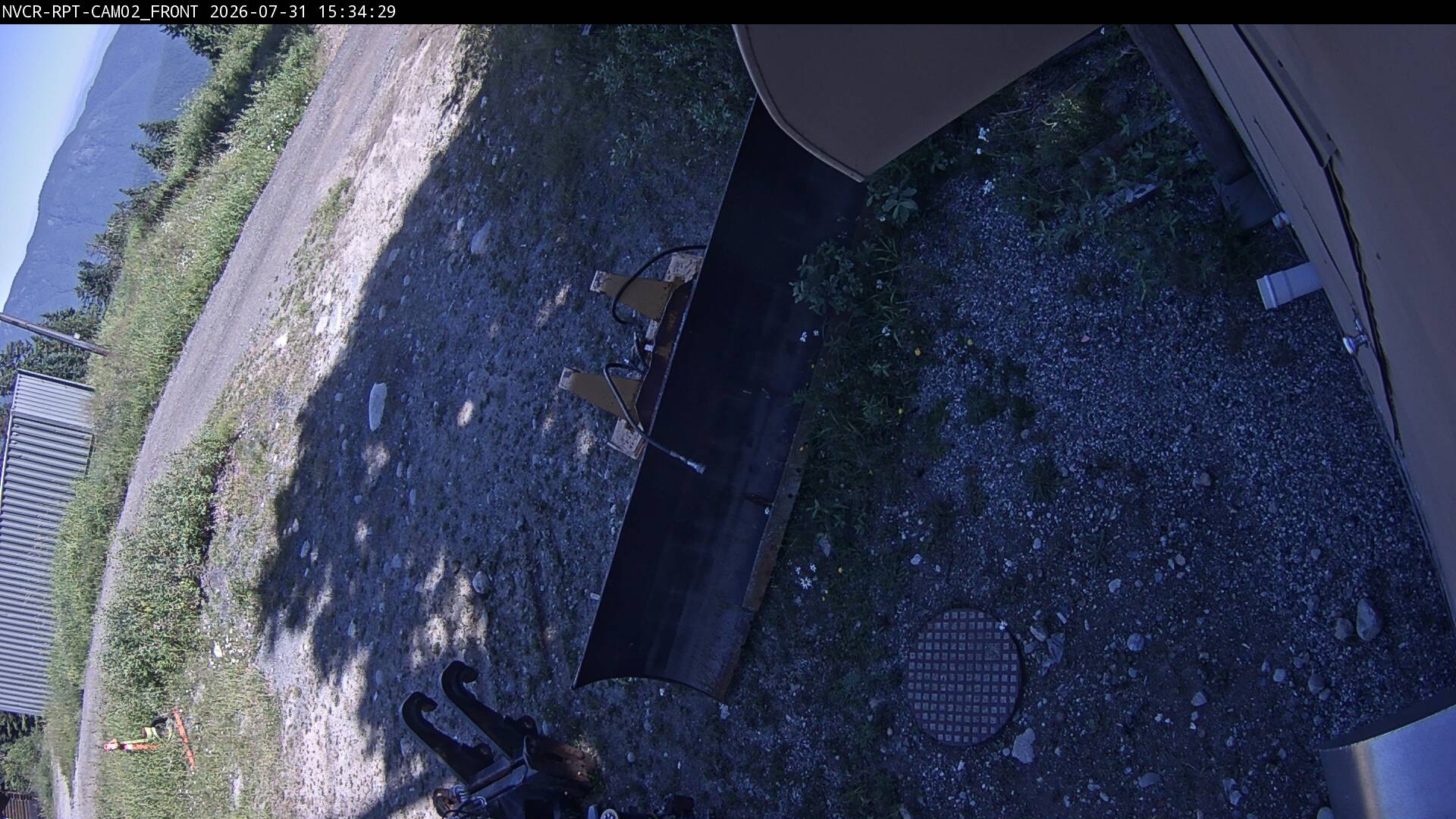 Web Cam History Image - 232