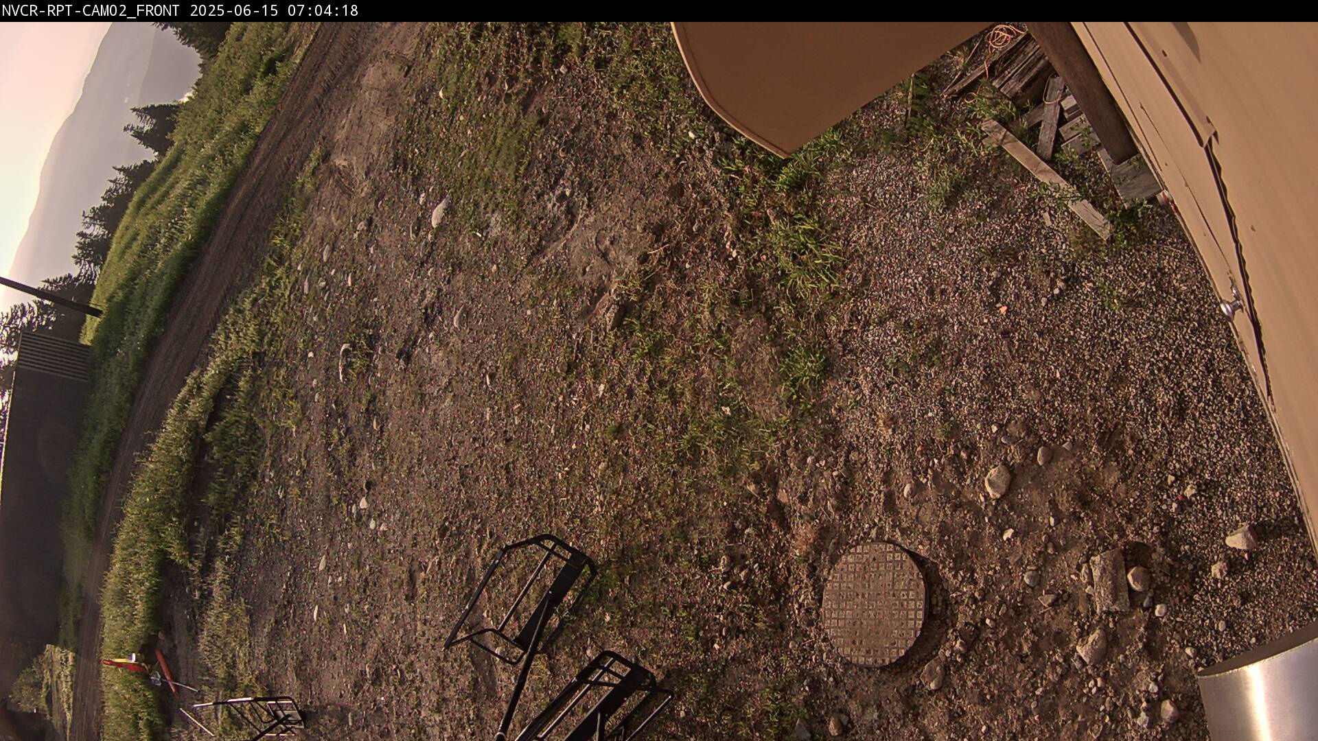 Web Cam History Image - 234