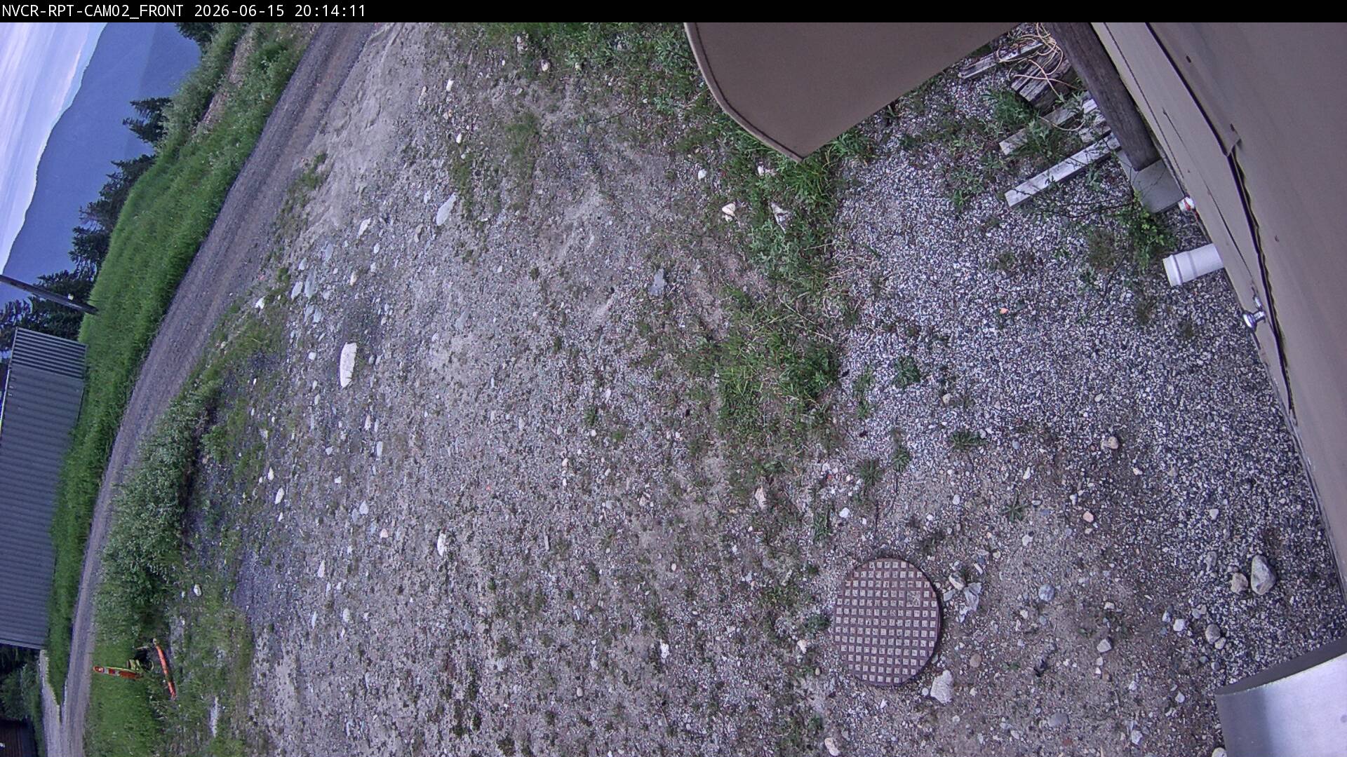 Web Cam History Image - 235