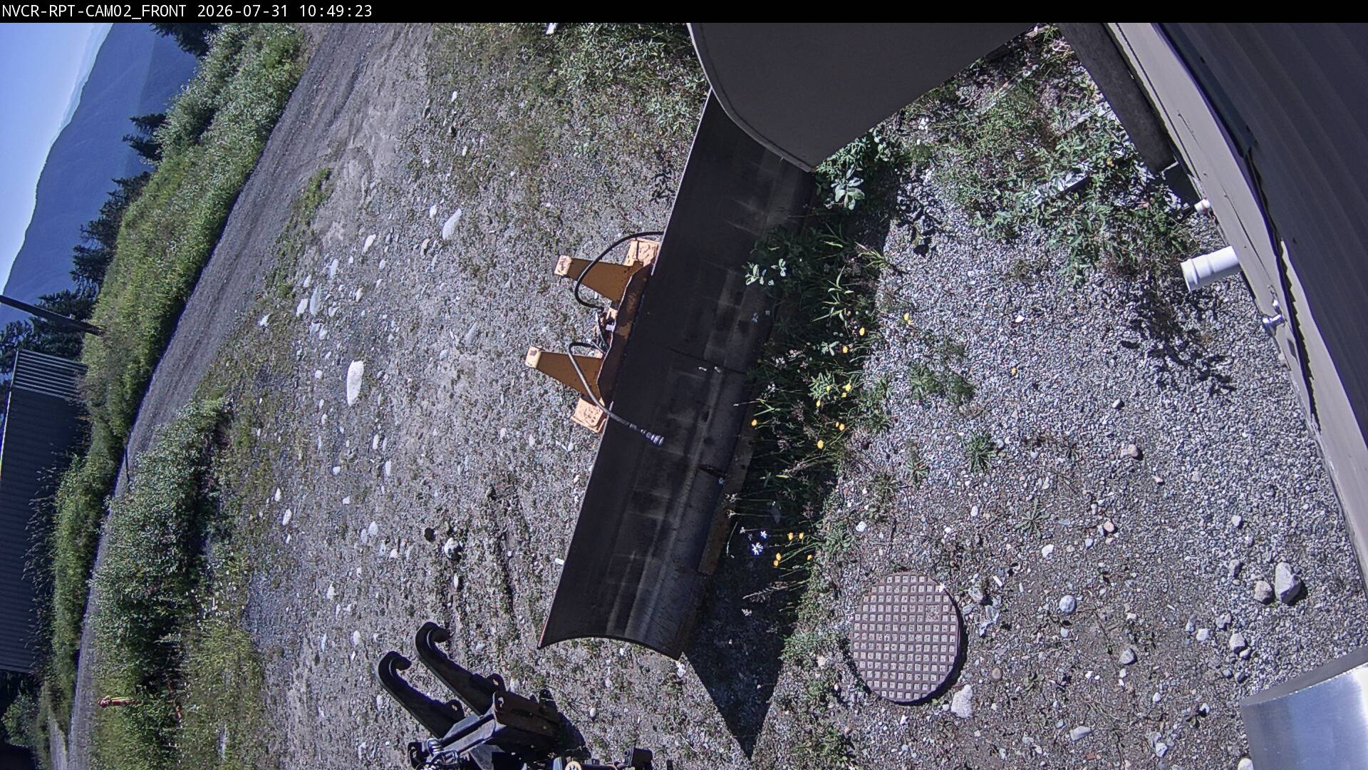 Web Cam History Image - 237