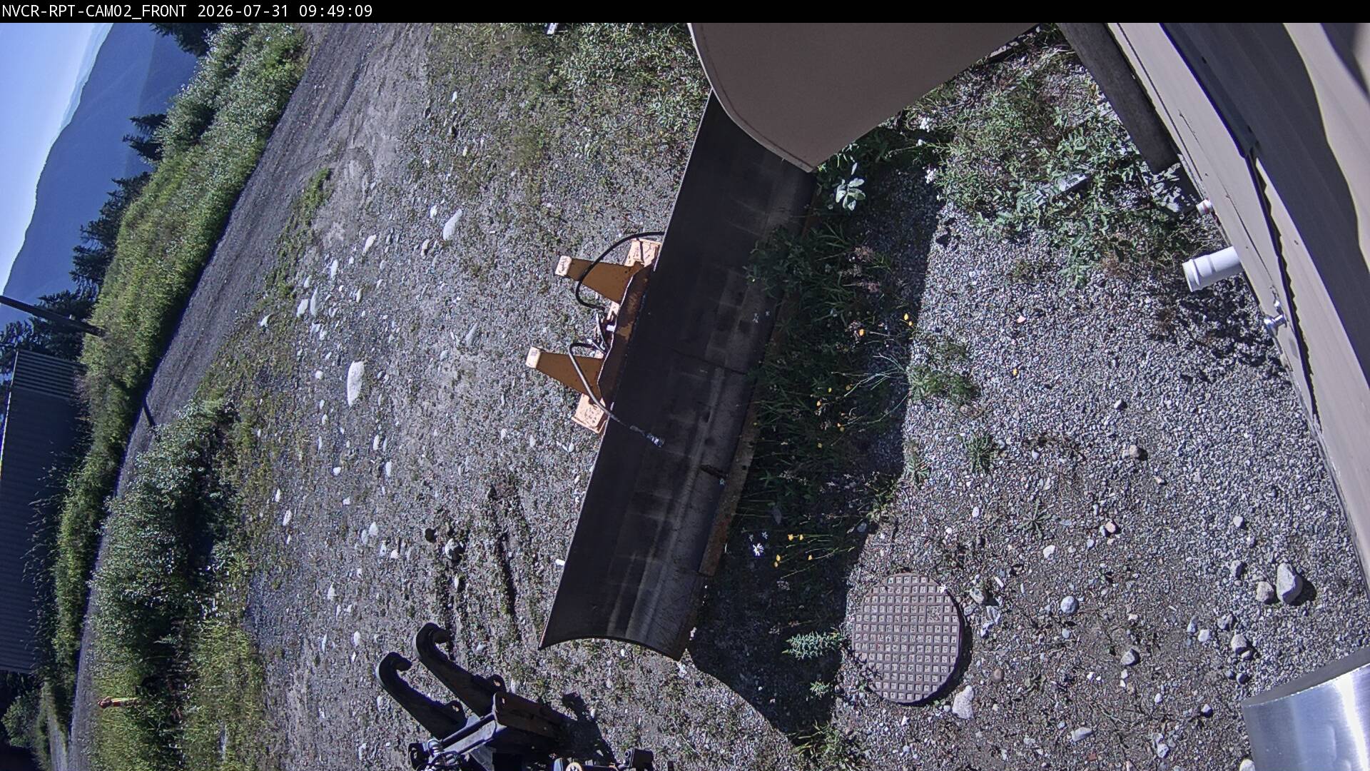 Web Cam History Image - 238
