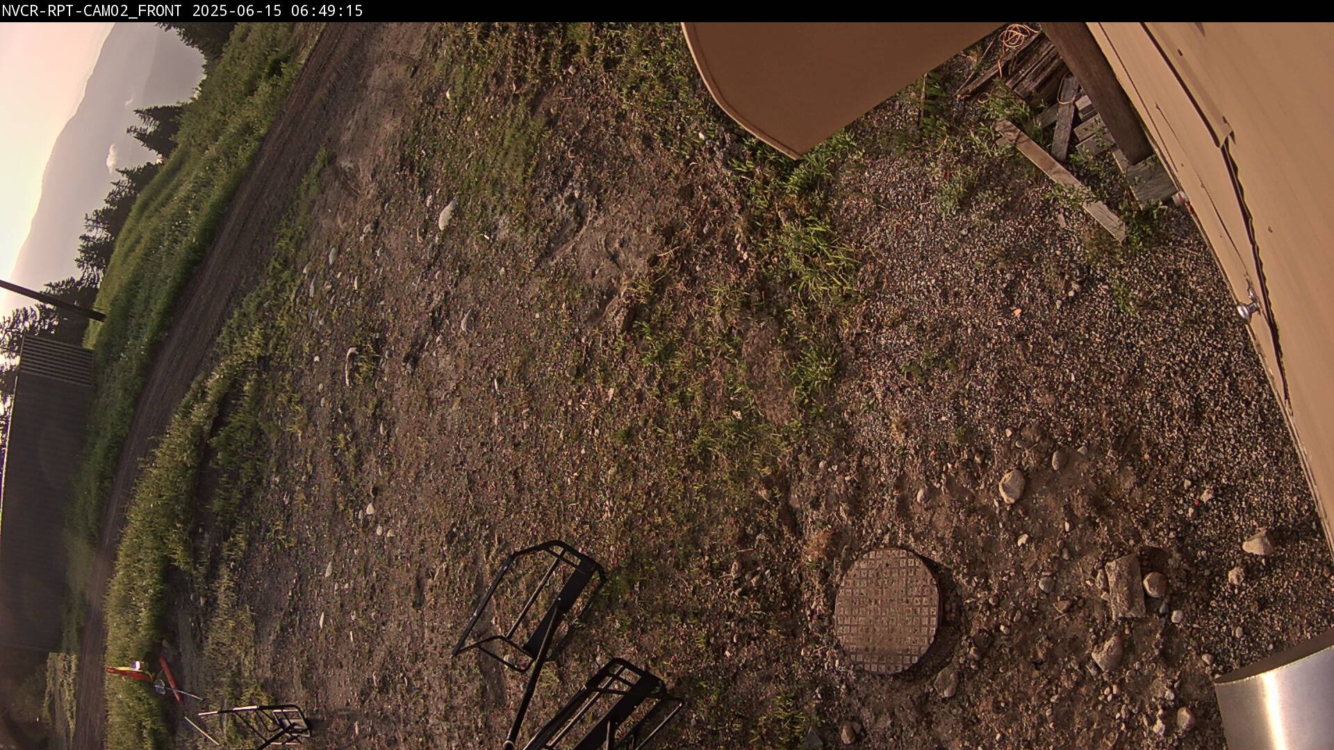 Web Cam History Image - 239