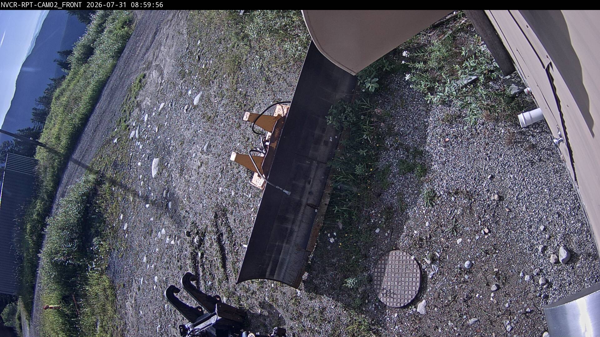 Web Cam History Image - 239